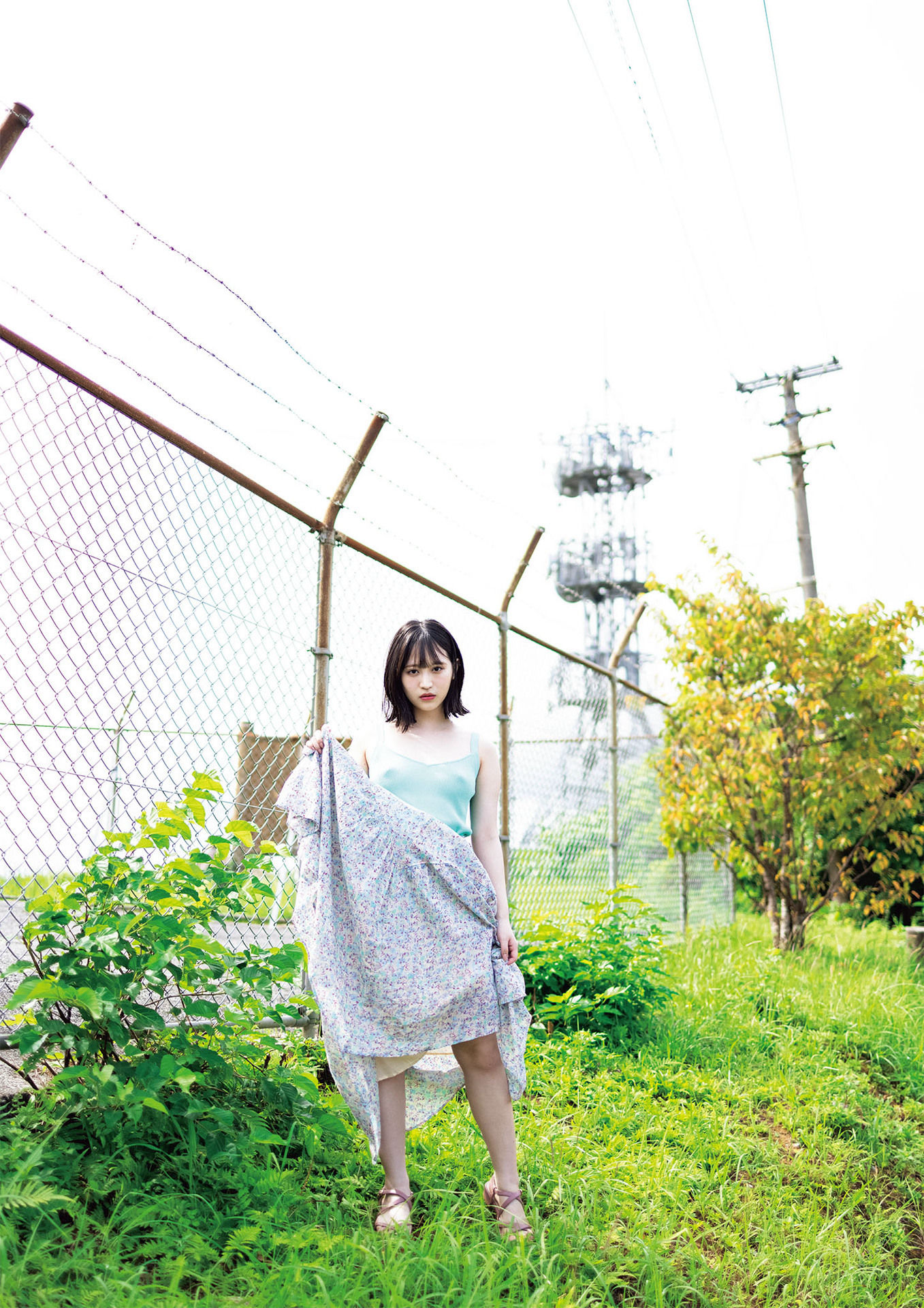 「Beautiful Bouquet」小野六花写真集