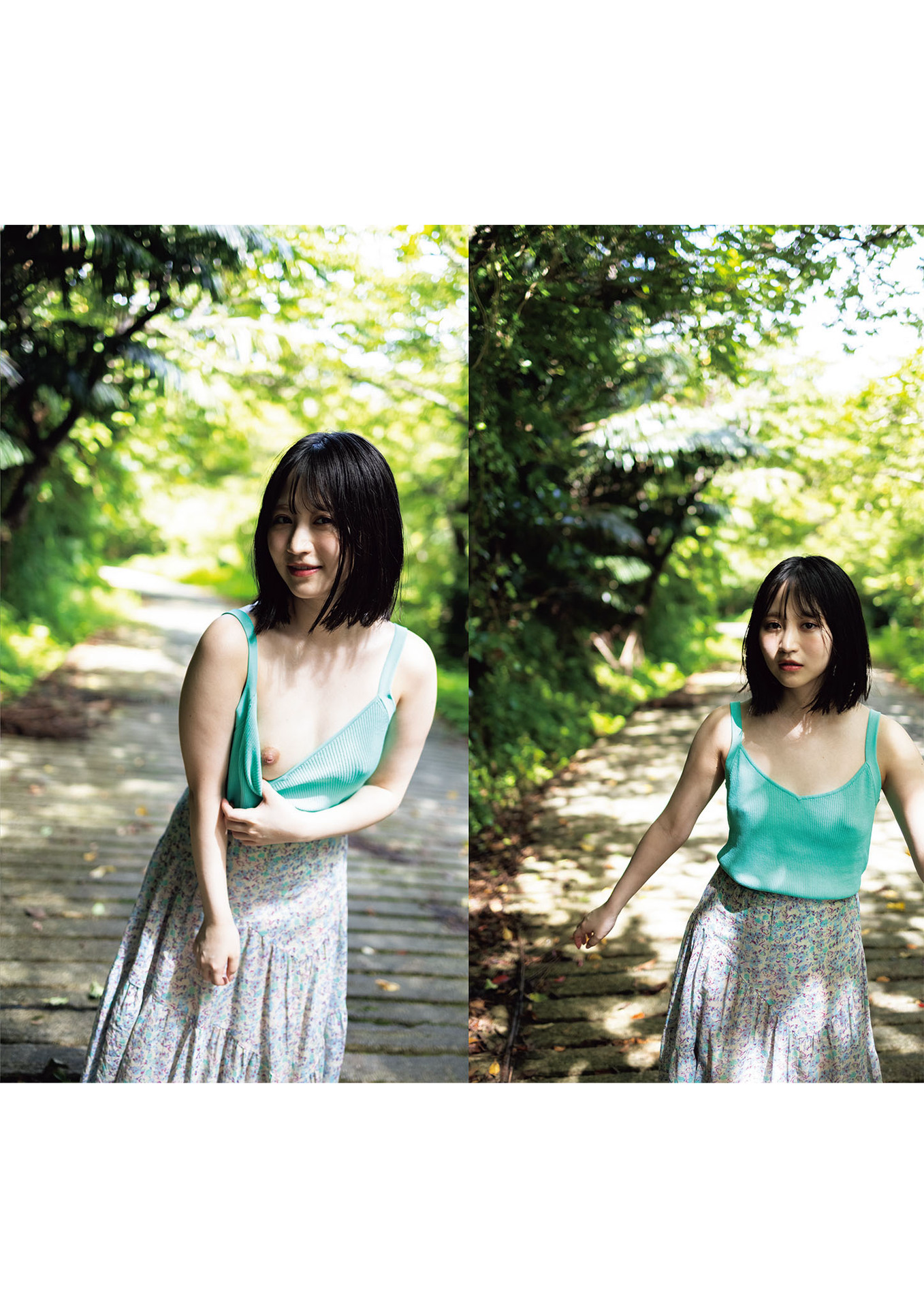 「Beautiful Bouquet」小野六花写真集