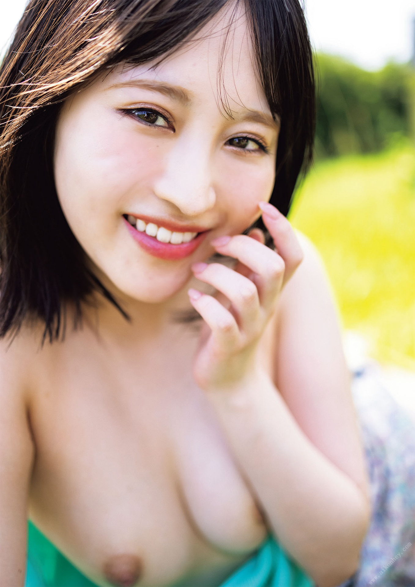 「Beautiful Bouquet」小野六花写真集