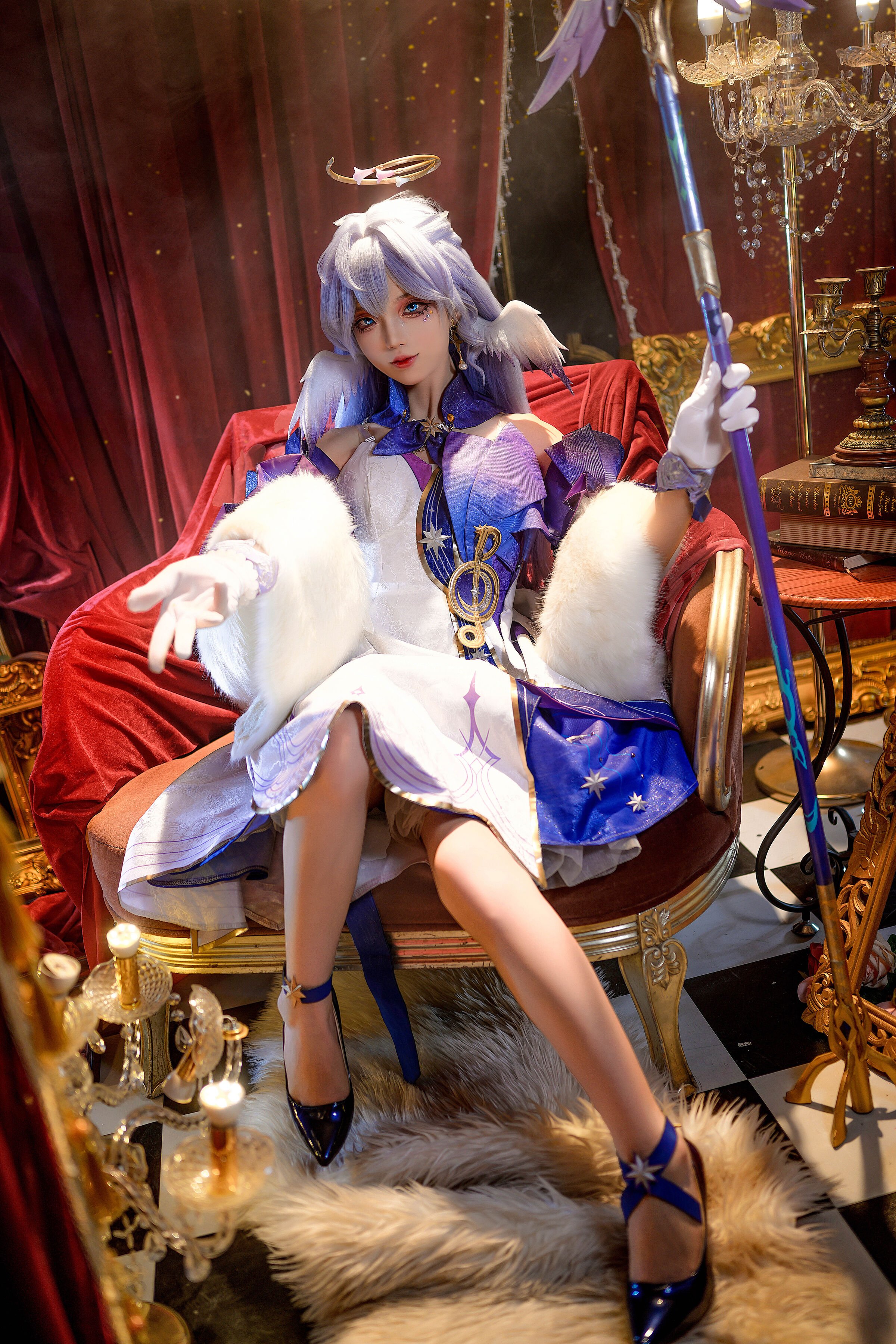 Kitsunekuku - Robin