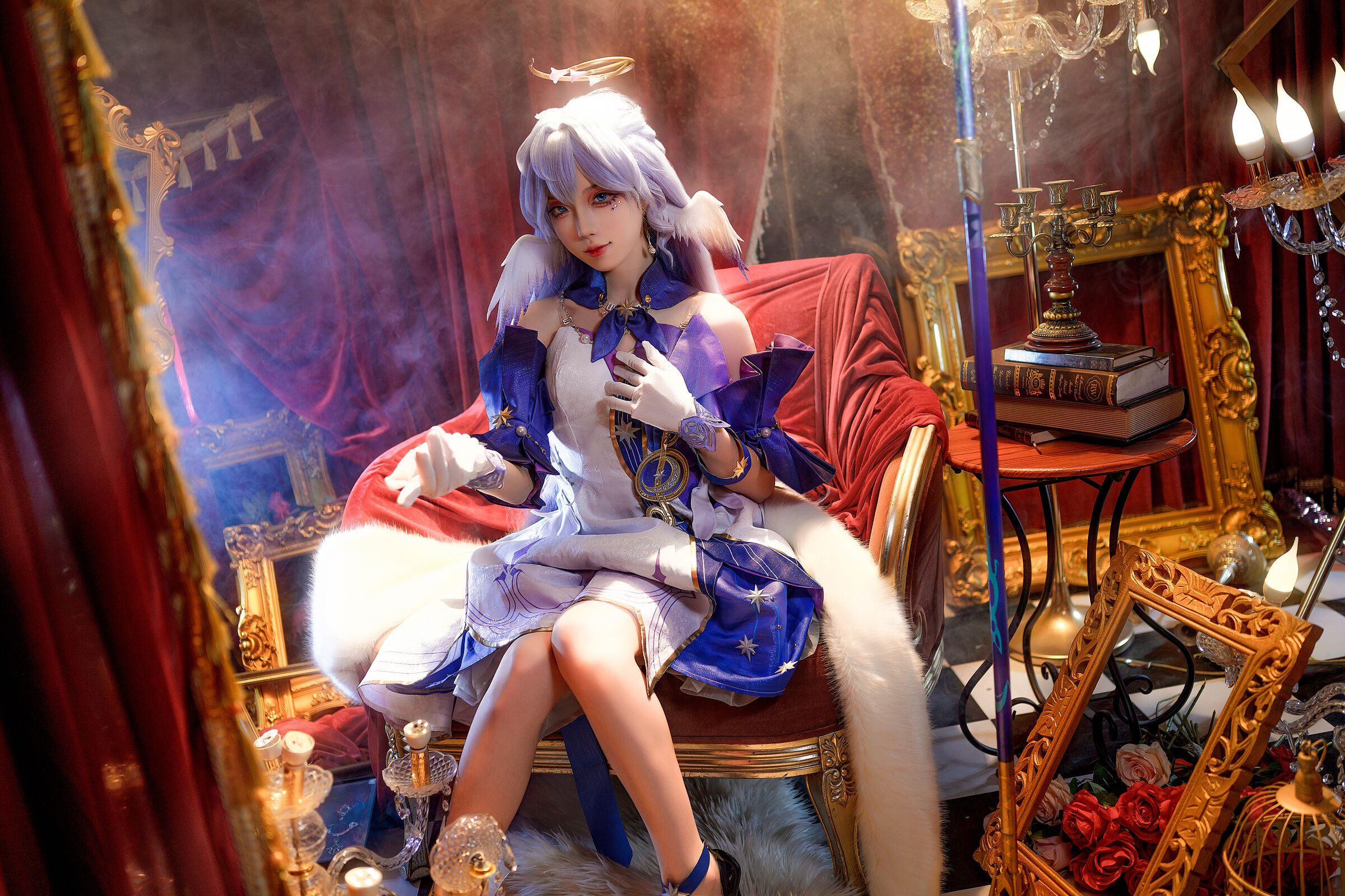 Kitsunekuku - Robin