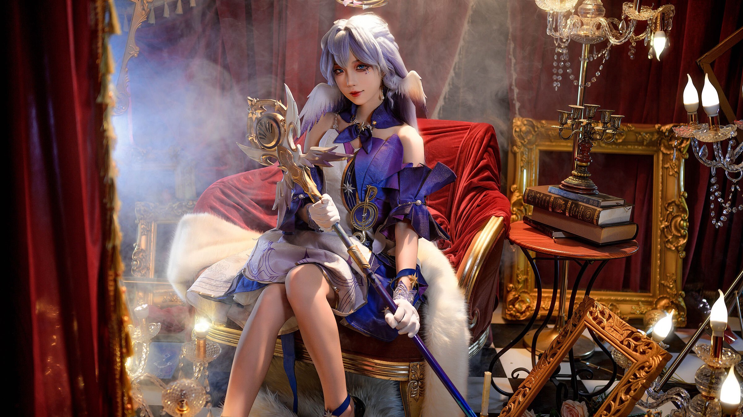 Kitsunekuku - Robin