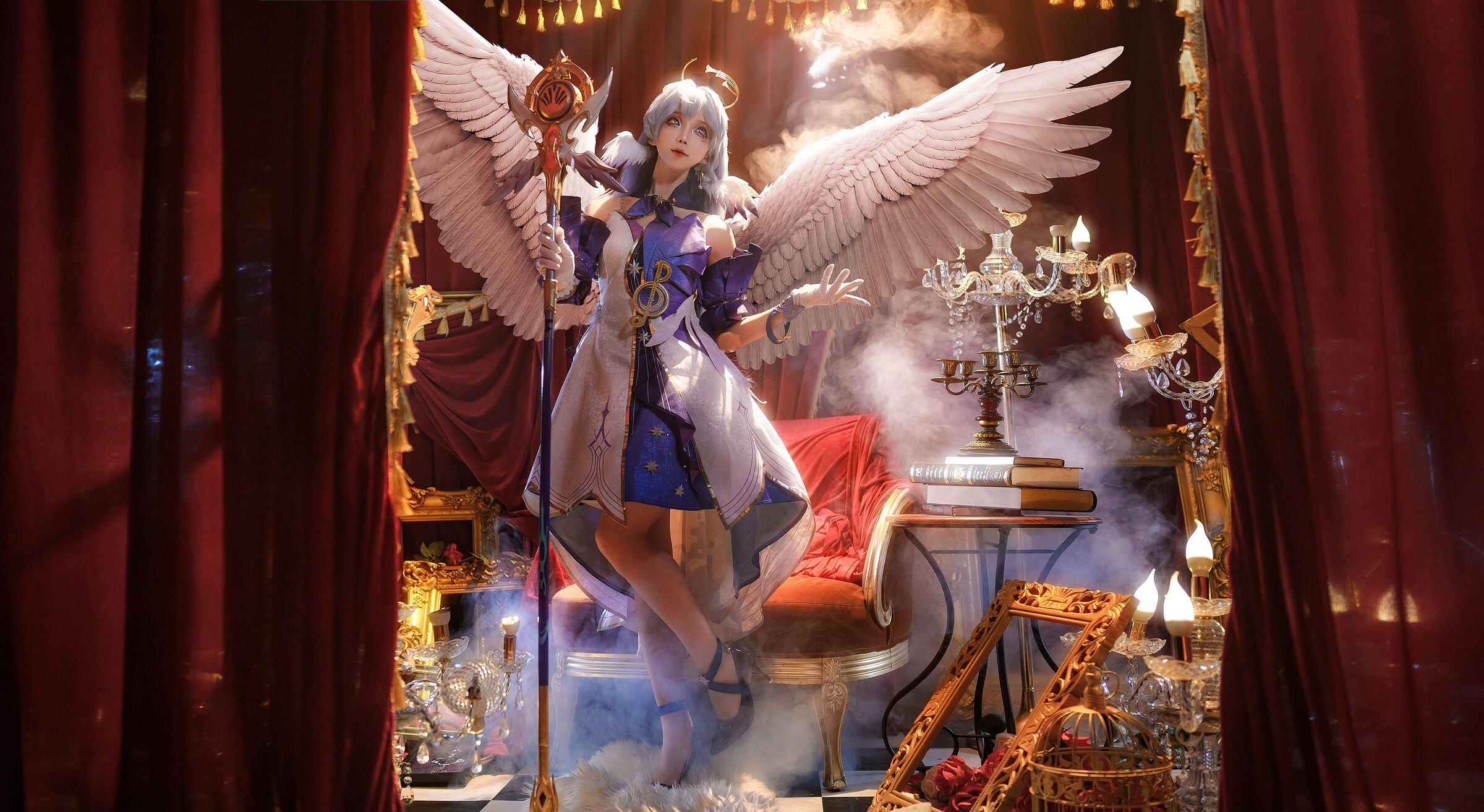 Kitsunekuku - Robin