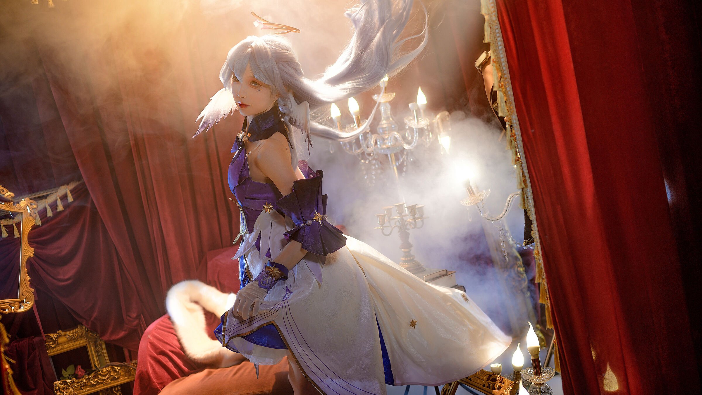 Kitsunekuku - Robin