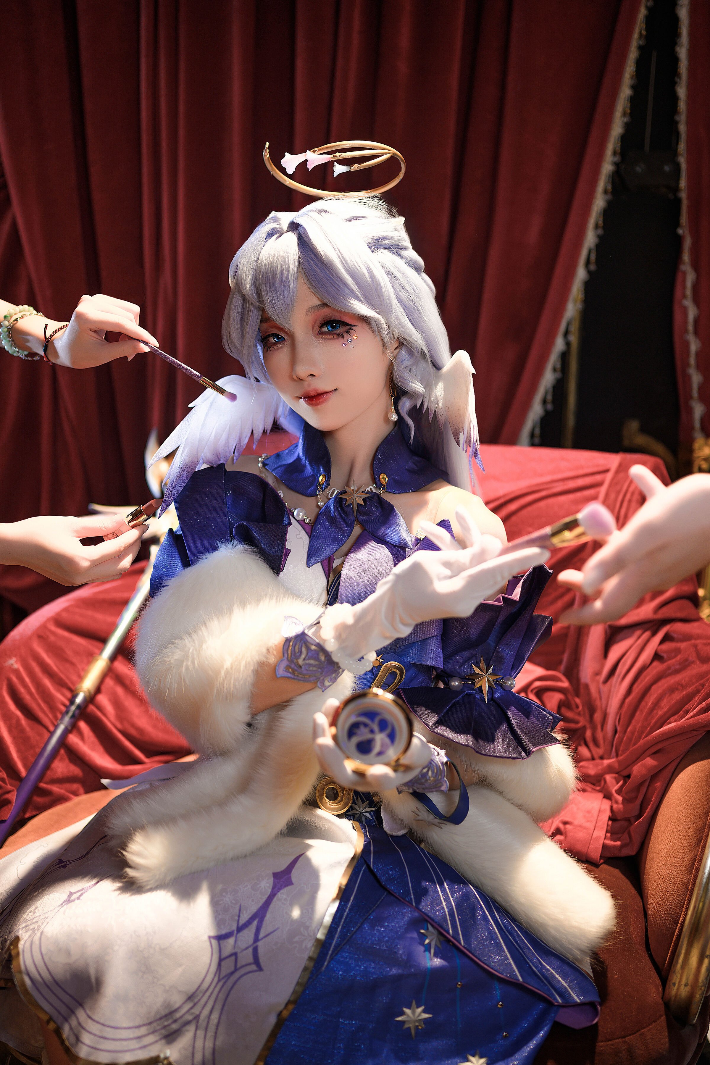Kitsunekuku - Robin