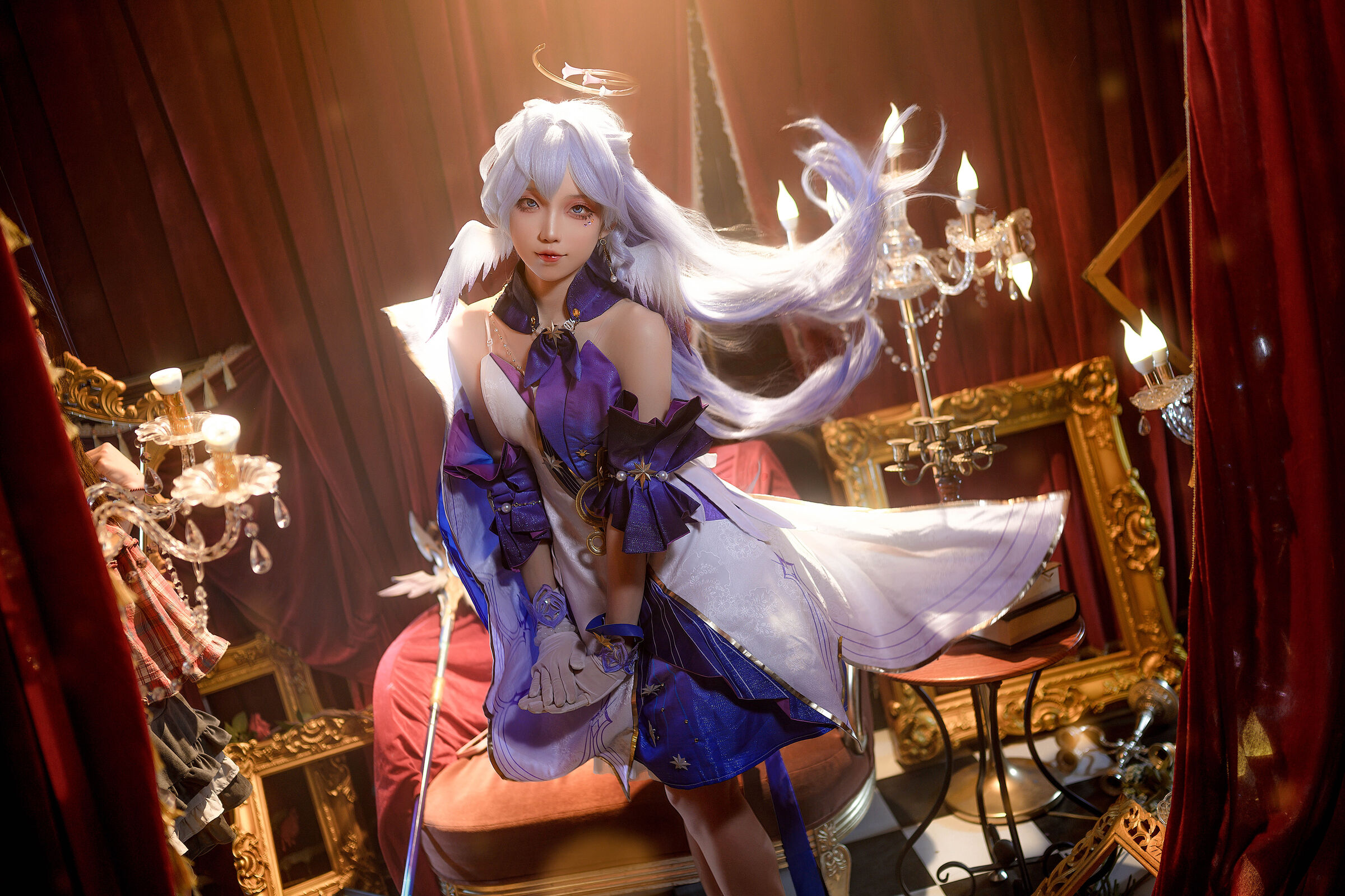 Kitsunekuku - Robin