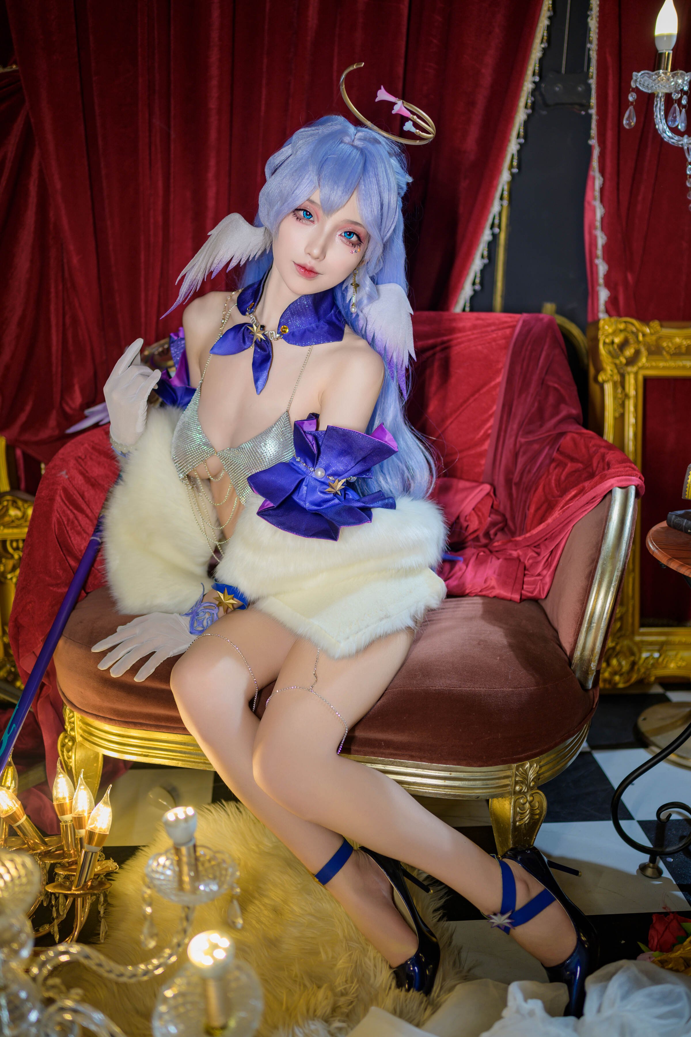 Kitsunekuku - Robin
