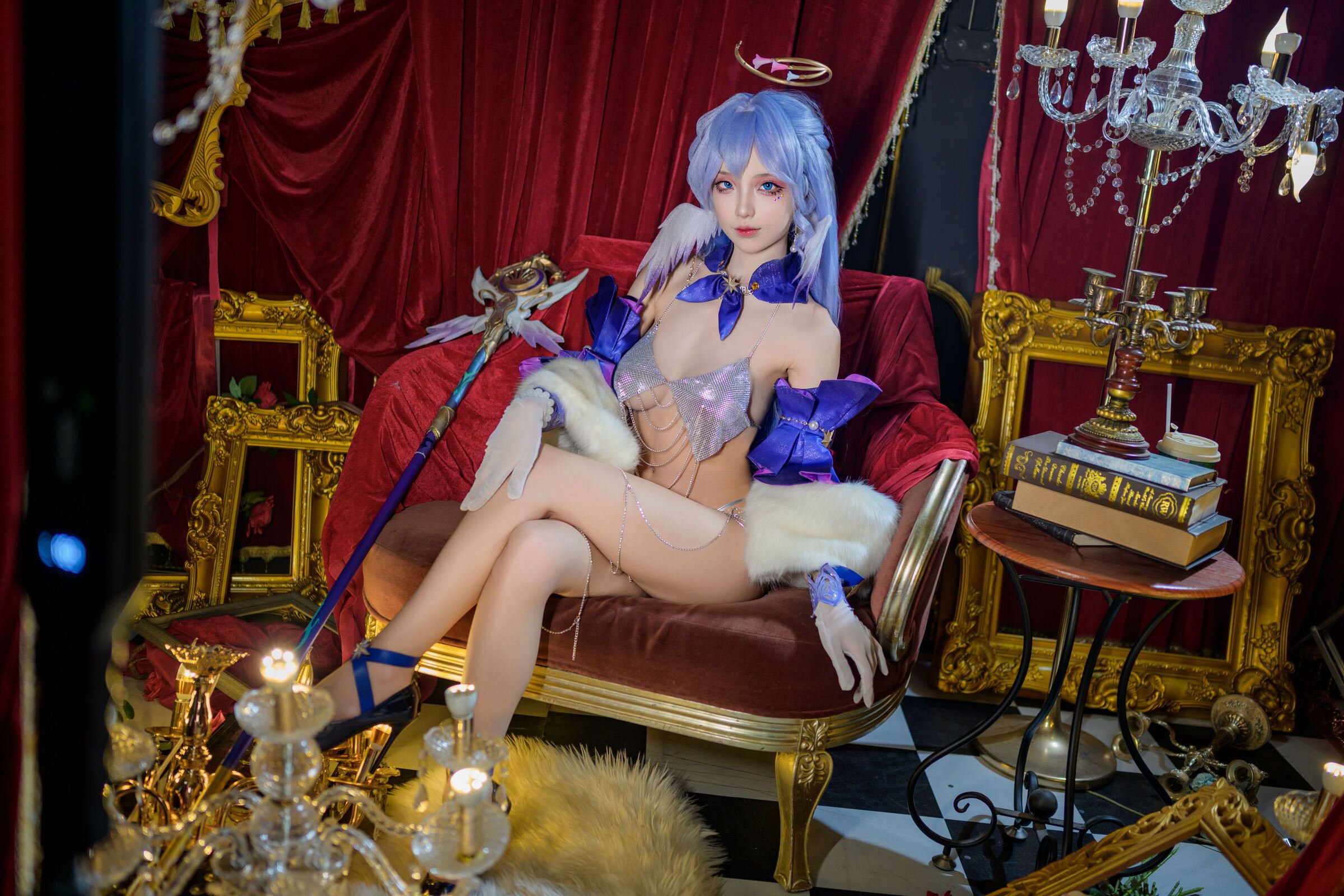 Kitsunekuku - Robin