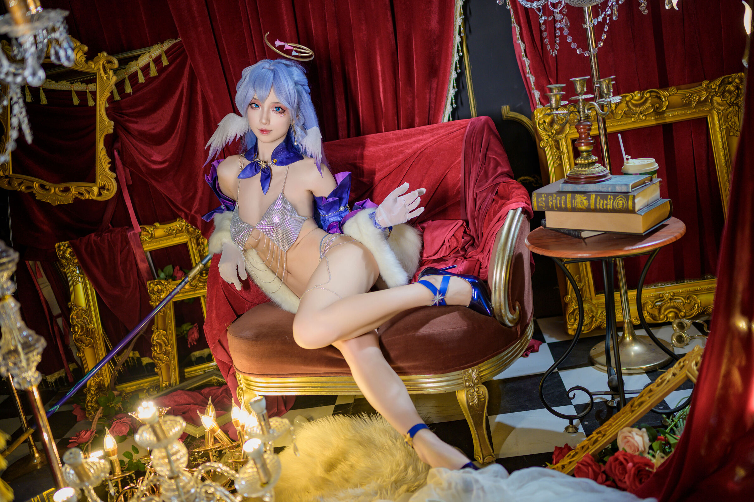 Kitsunekuku - Robin
