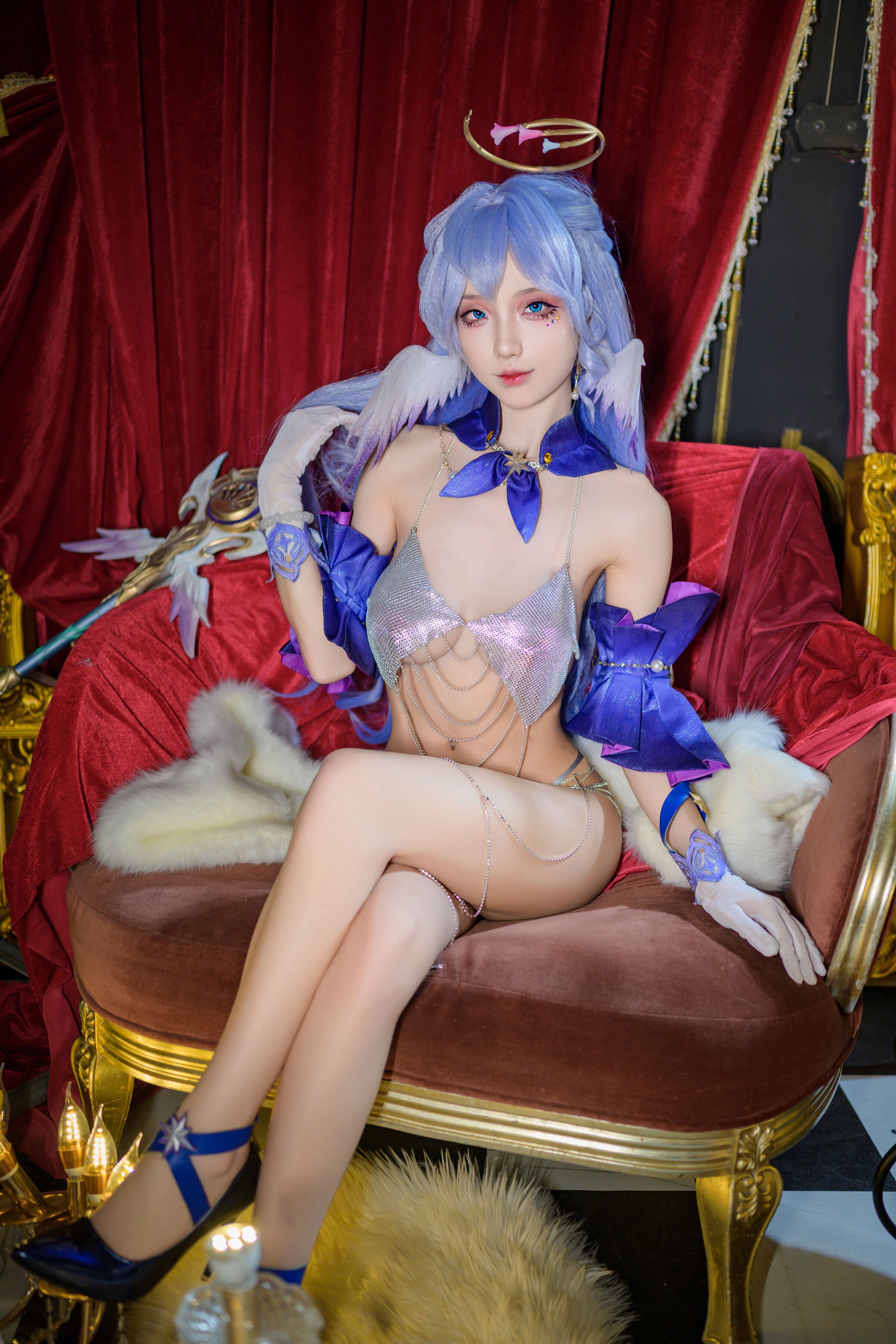 Kitsunekuku - Robin