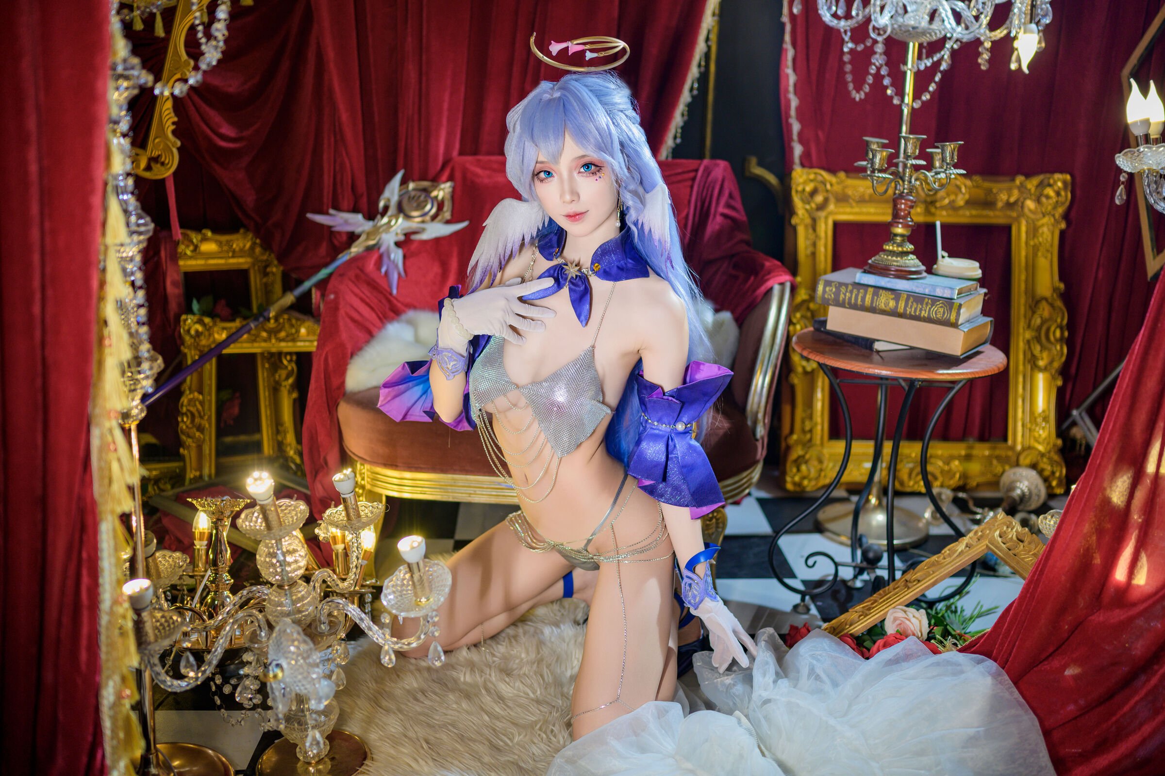 Kitsunekuku - Robin