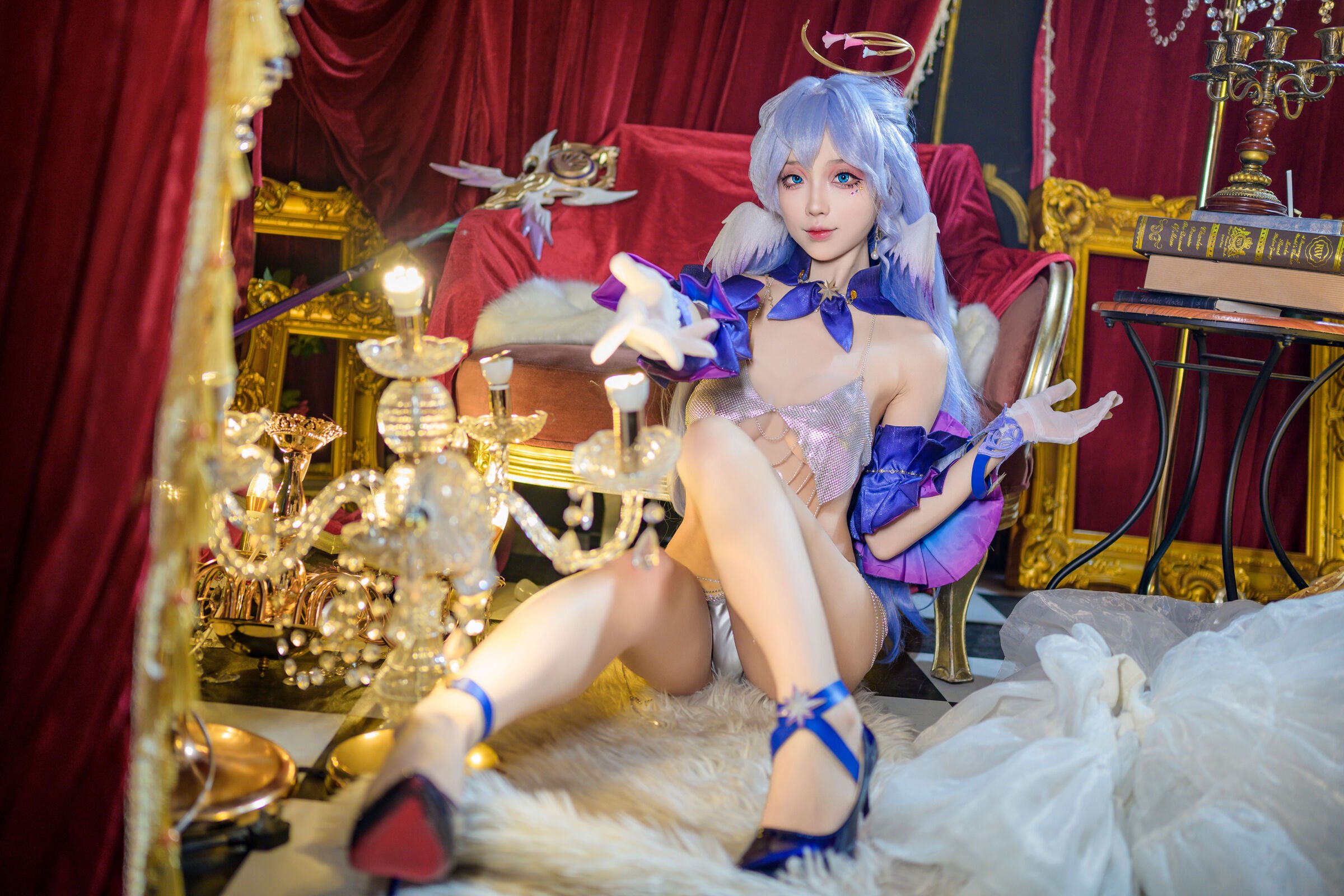 Kitsunekuku - Robin