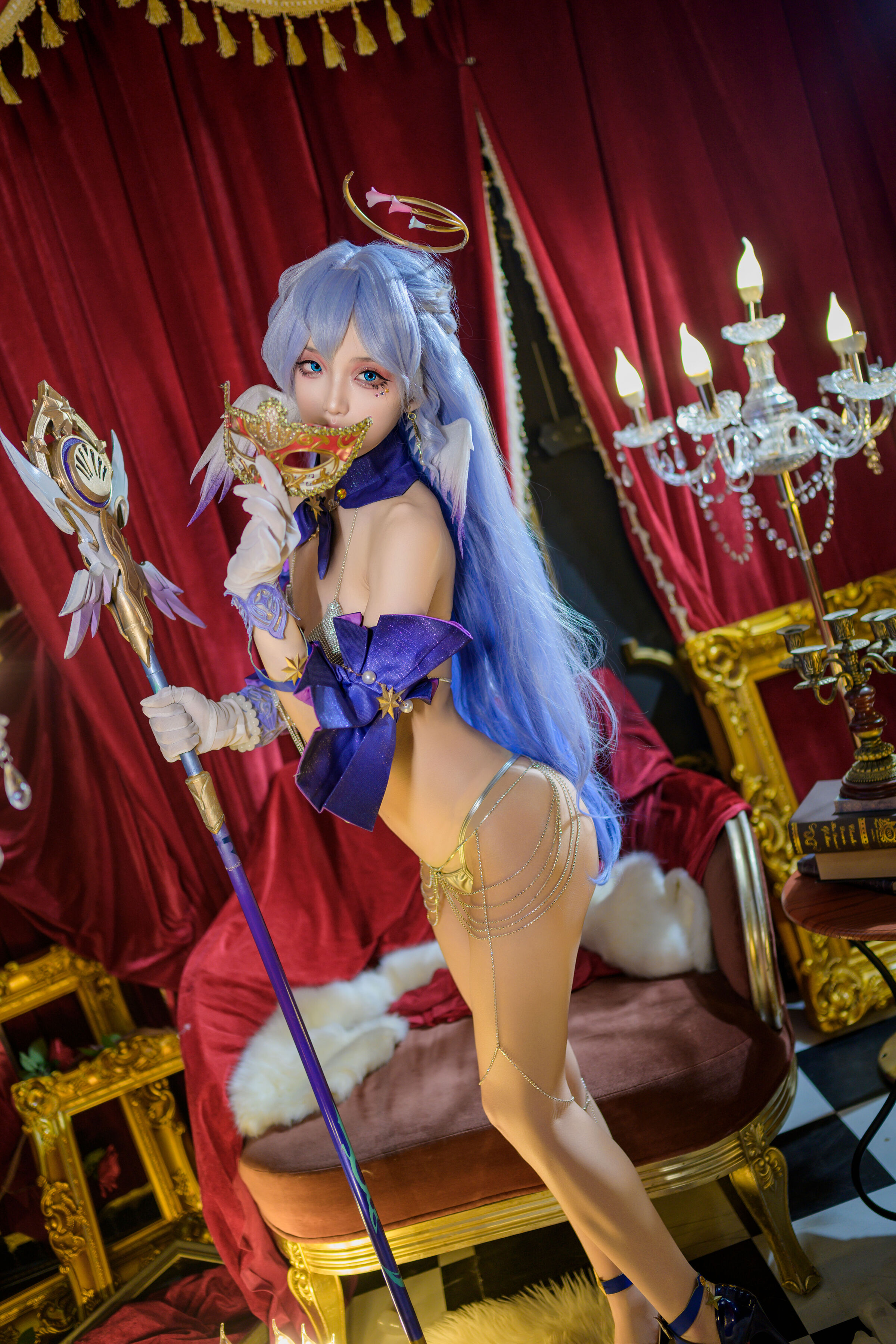 Kitsunekuku - Robin
