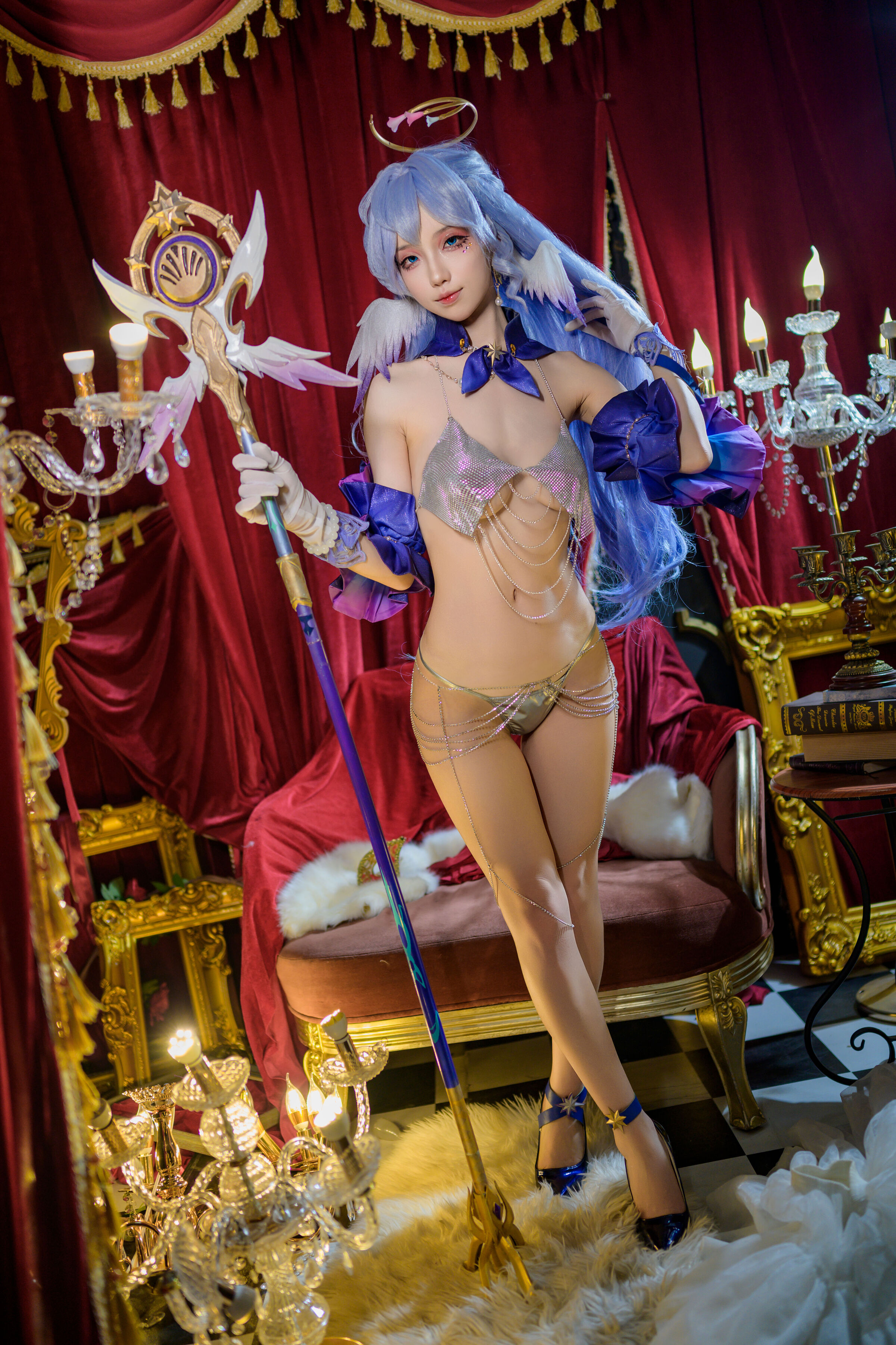Kitsunekuku - Robin