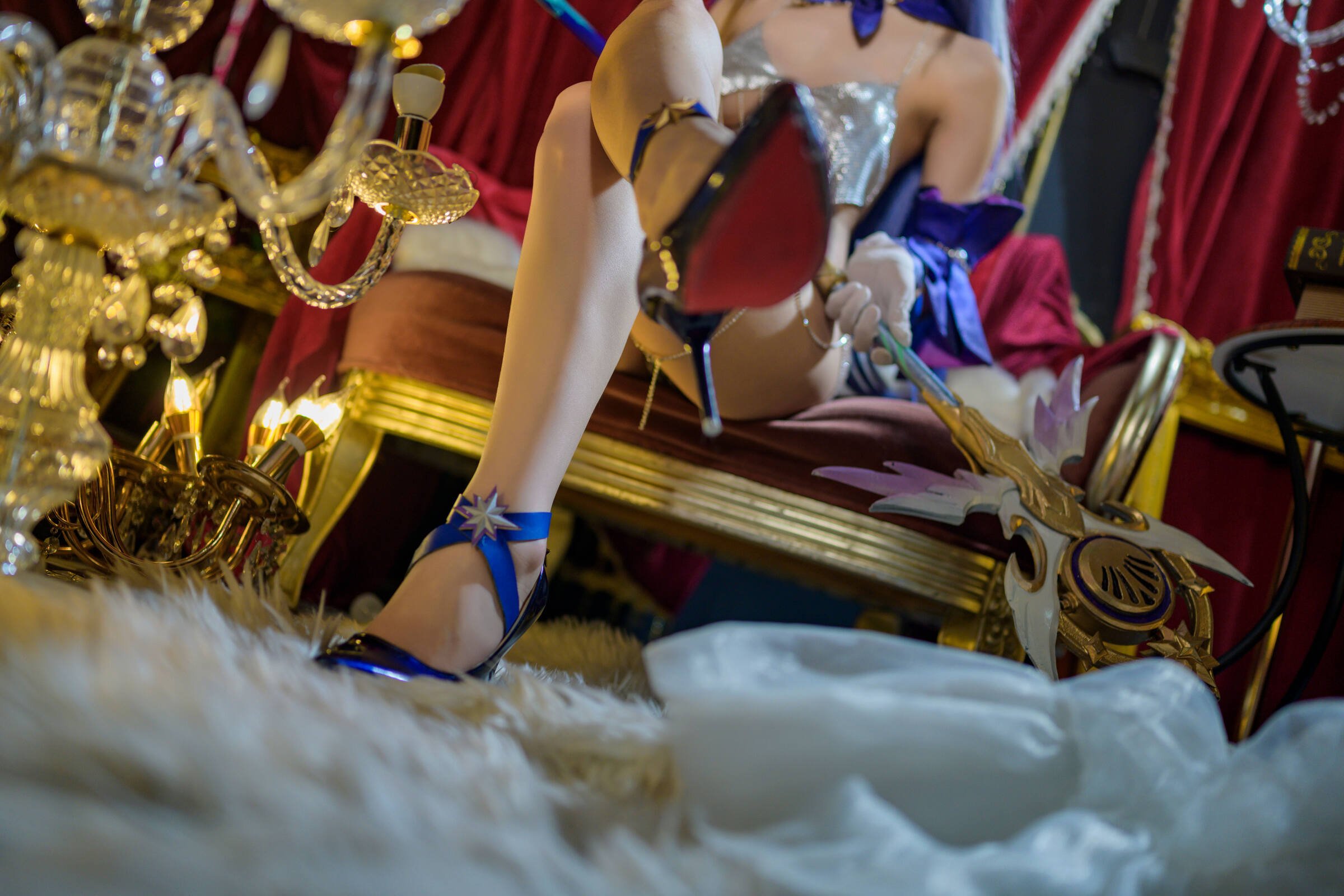 Kitsunekuku - Robin