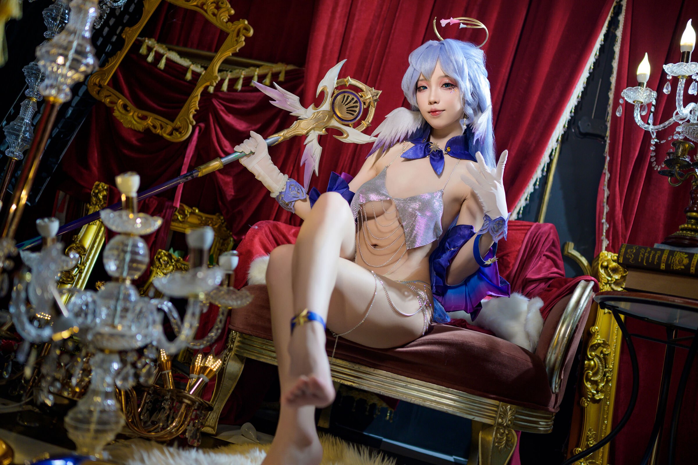 Kitsunekuku - Robin