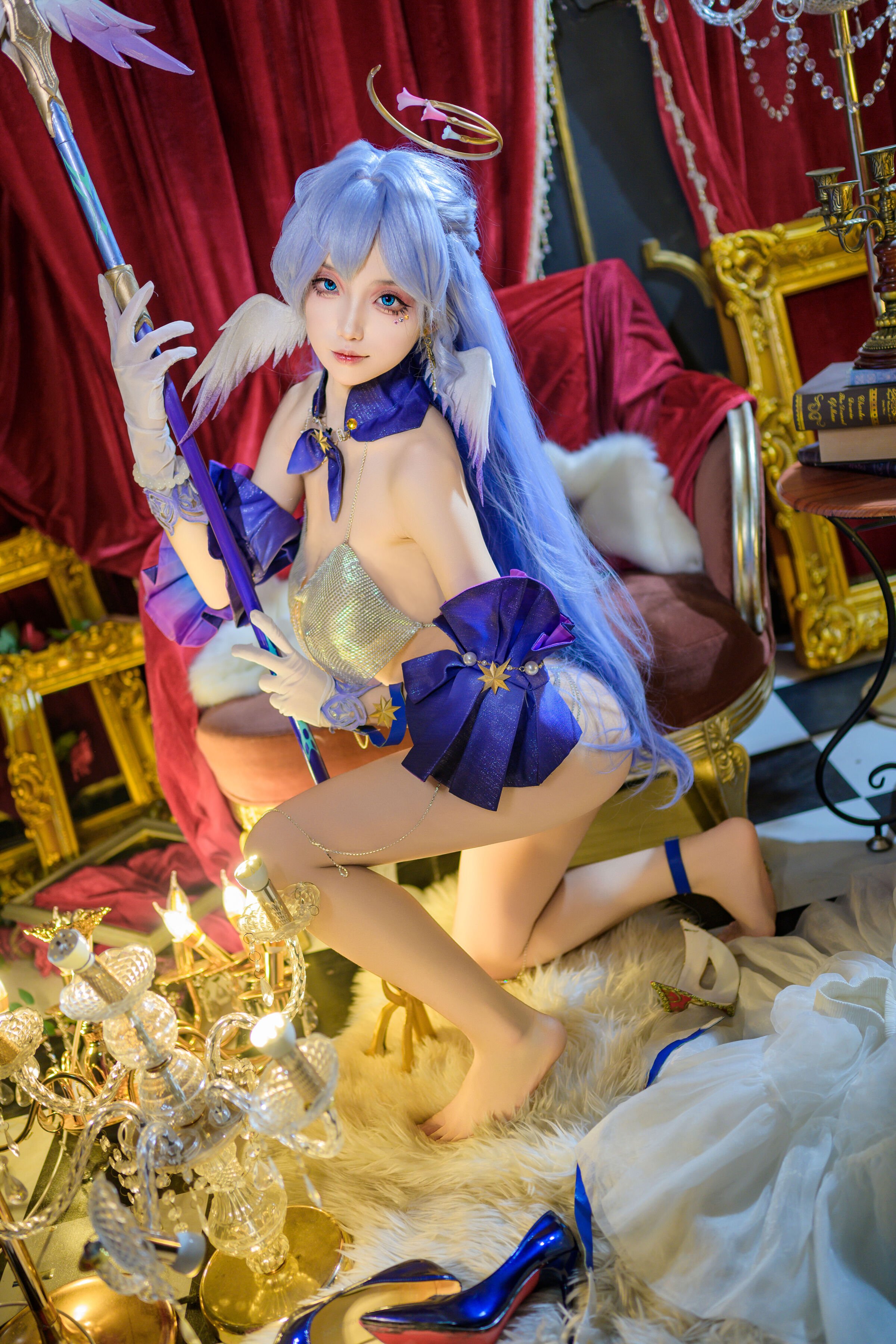 Kitsunekuku - Robin