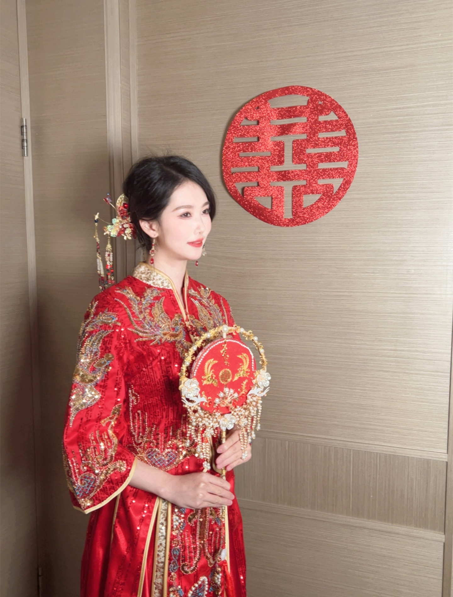抖娘利世 新娘