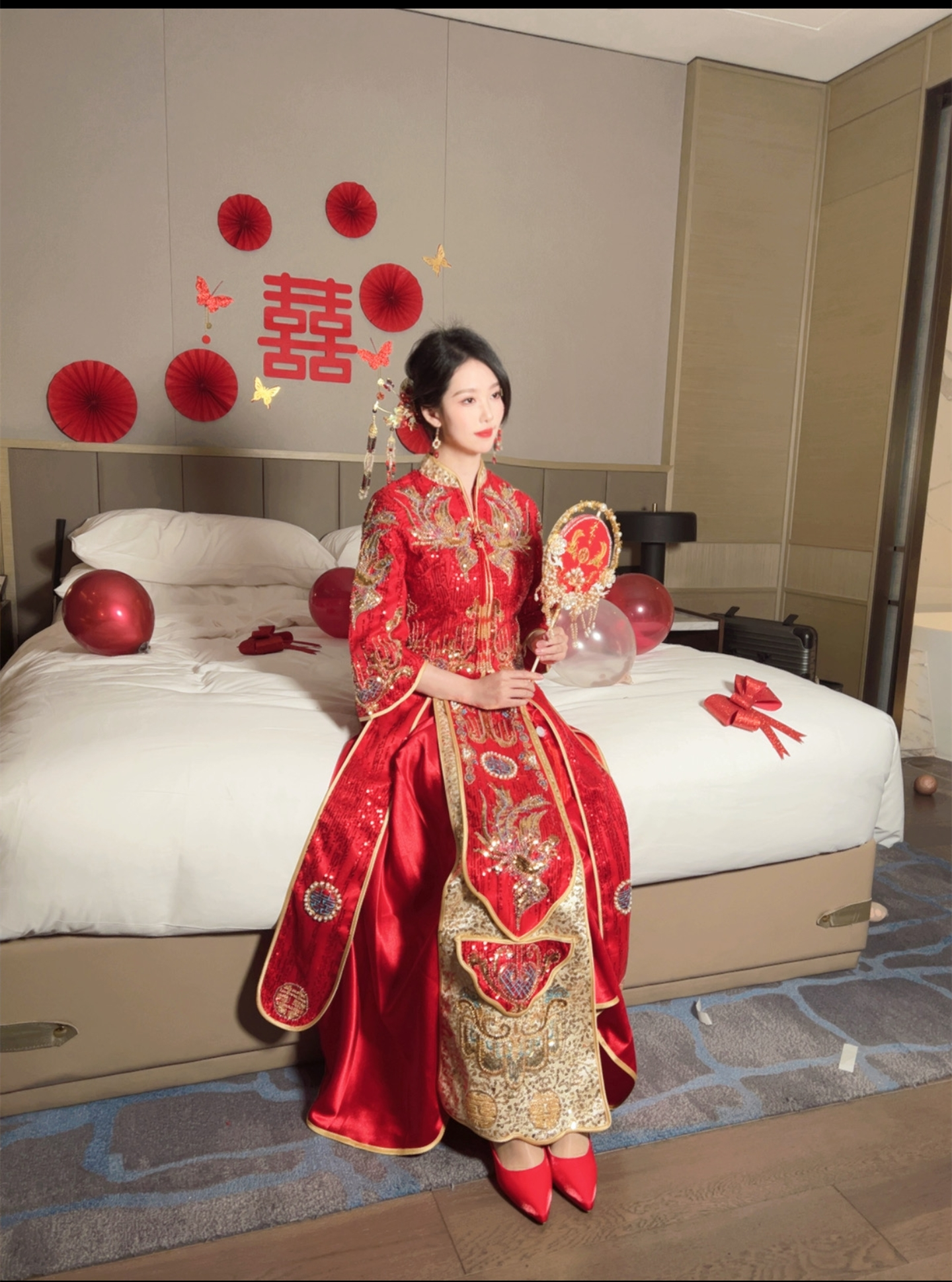 抖娘利世 新娘