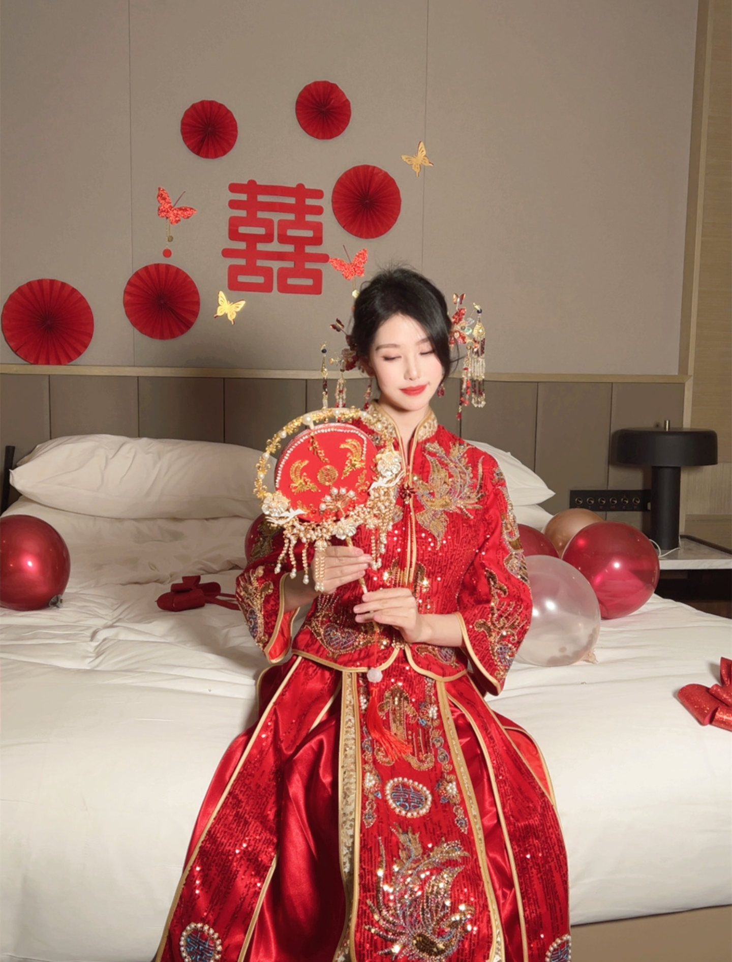 抖娘利世 新娘