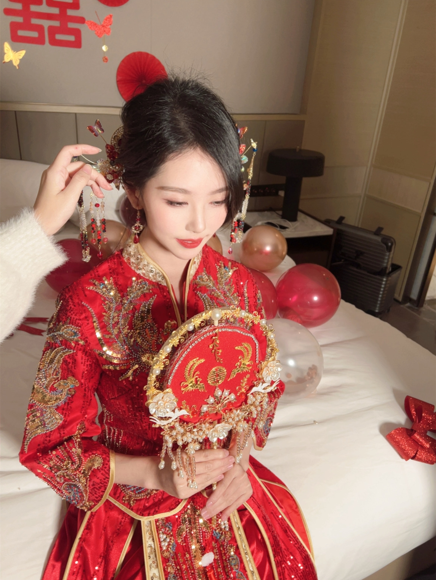 抖娘利世 新娘