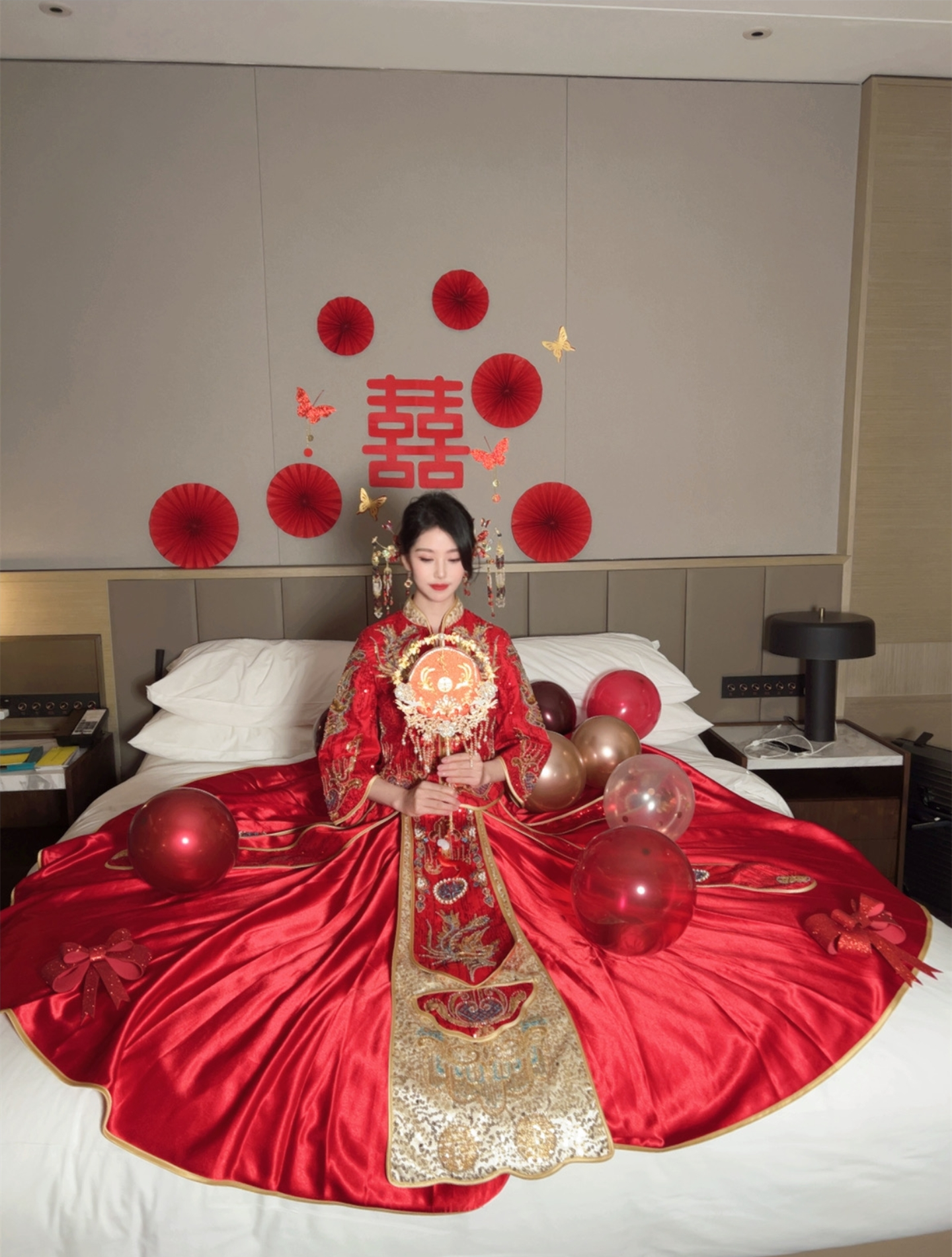 抖娘利世 新娘