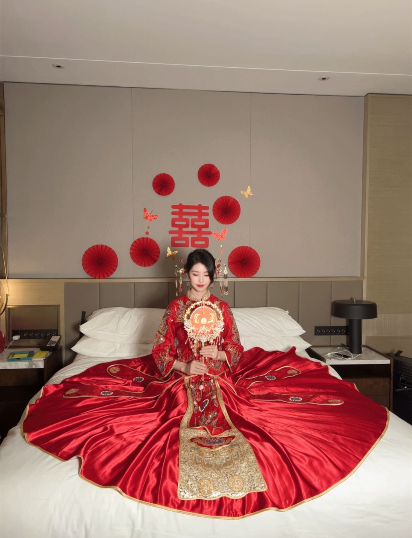 抖娘利世 新娘