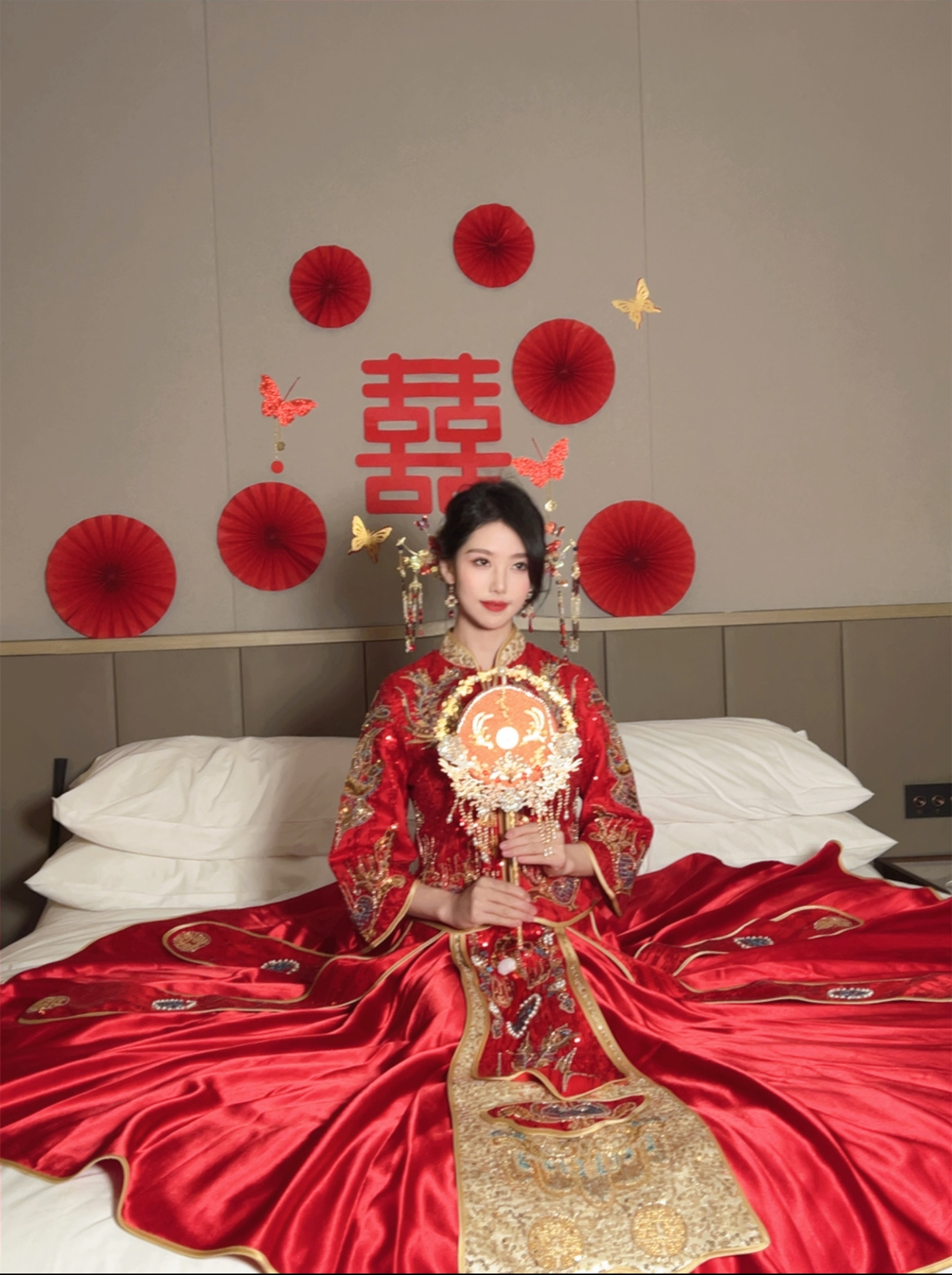 抖娘利世 新娘