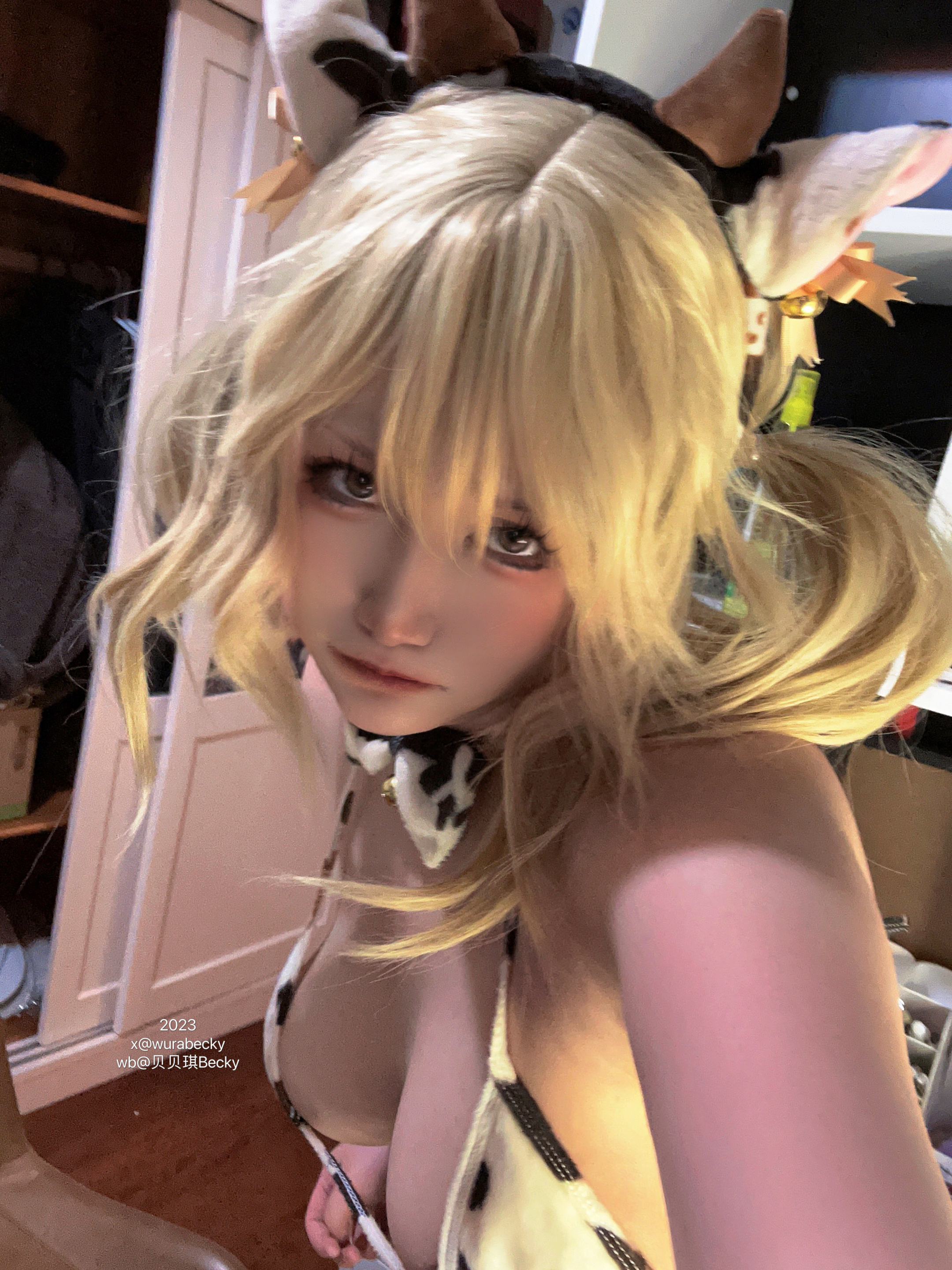 贝贝琪_辣妹Power(41p)+屁股(10p)_2023.12