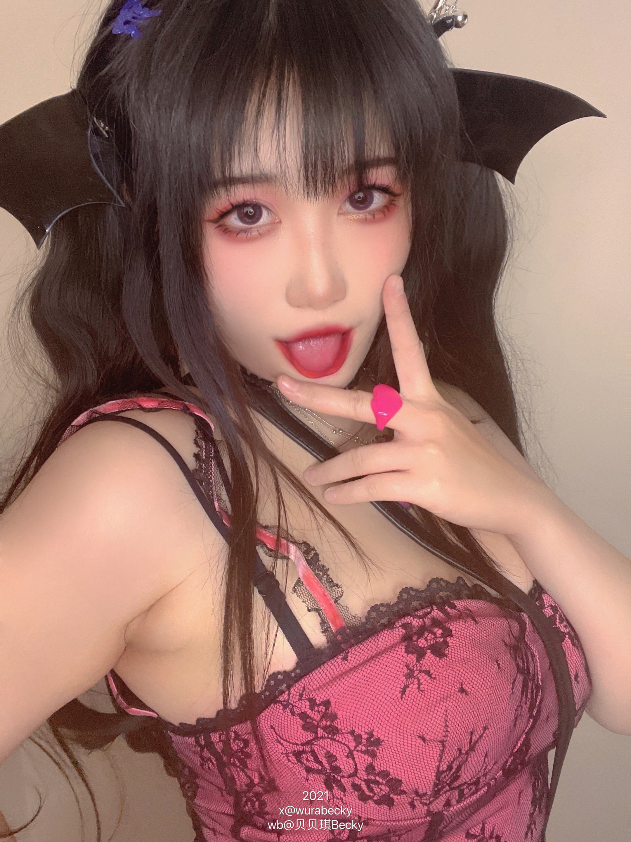贝贝琪_辣妹进化史_2021