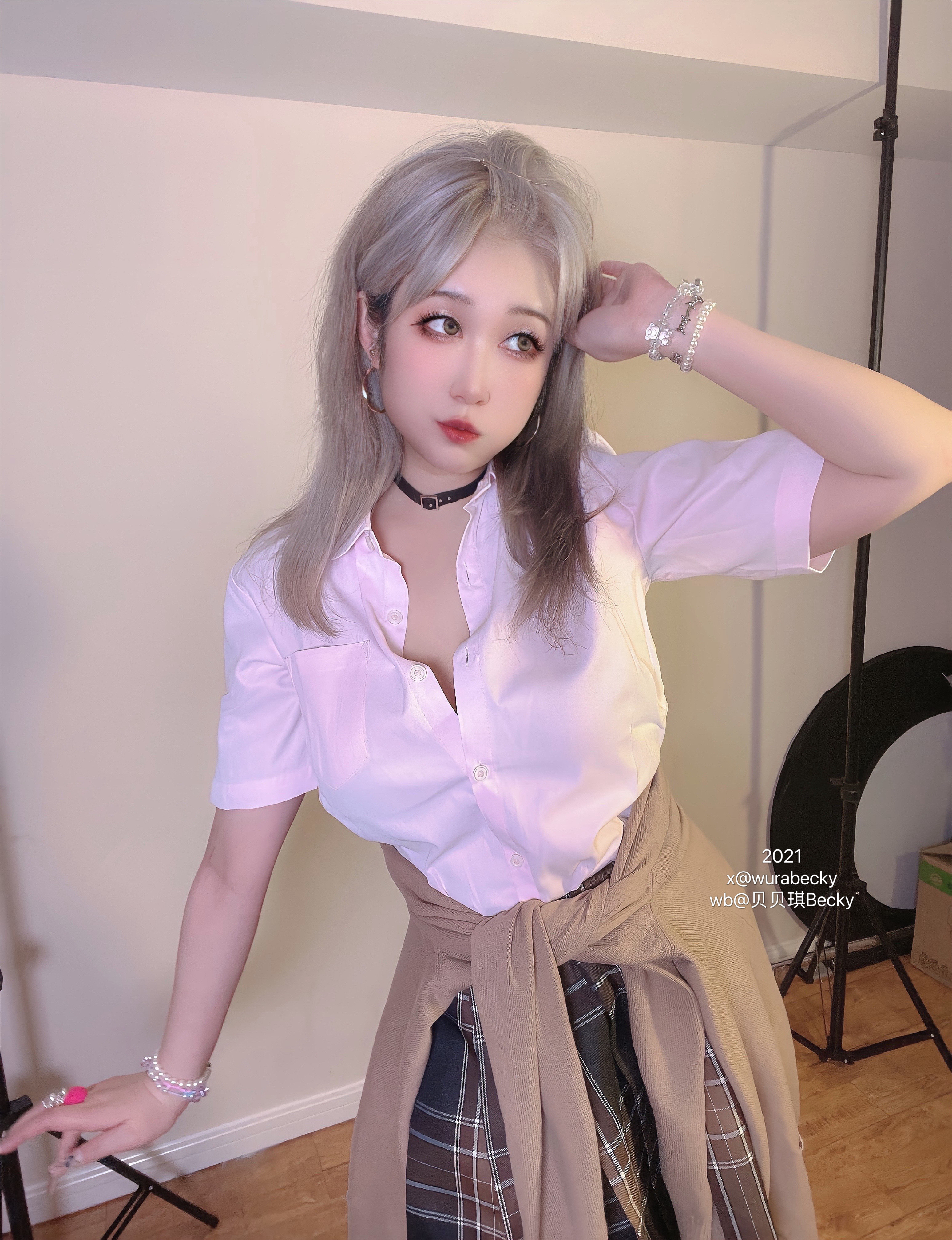 贝贝琪_辣妹进化史_2021