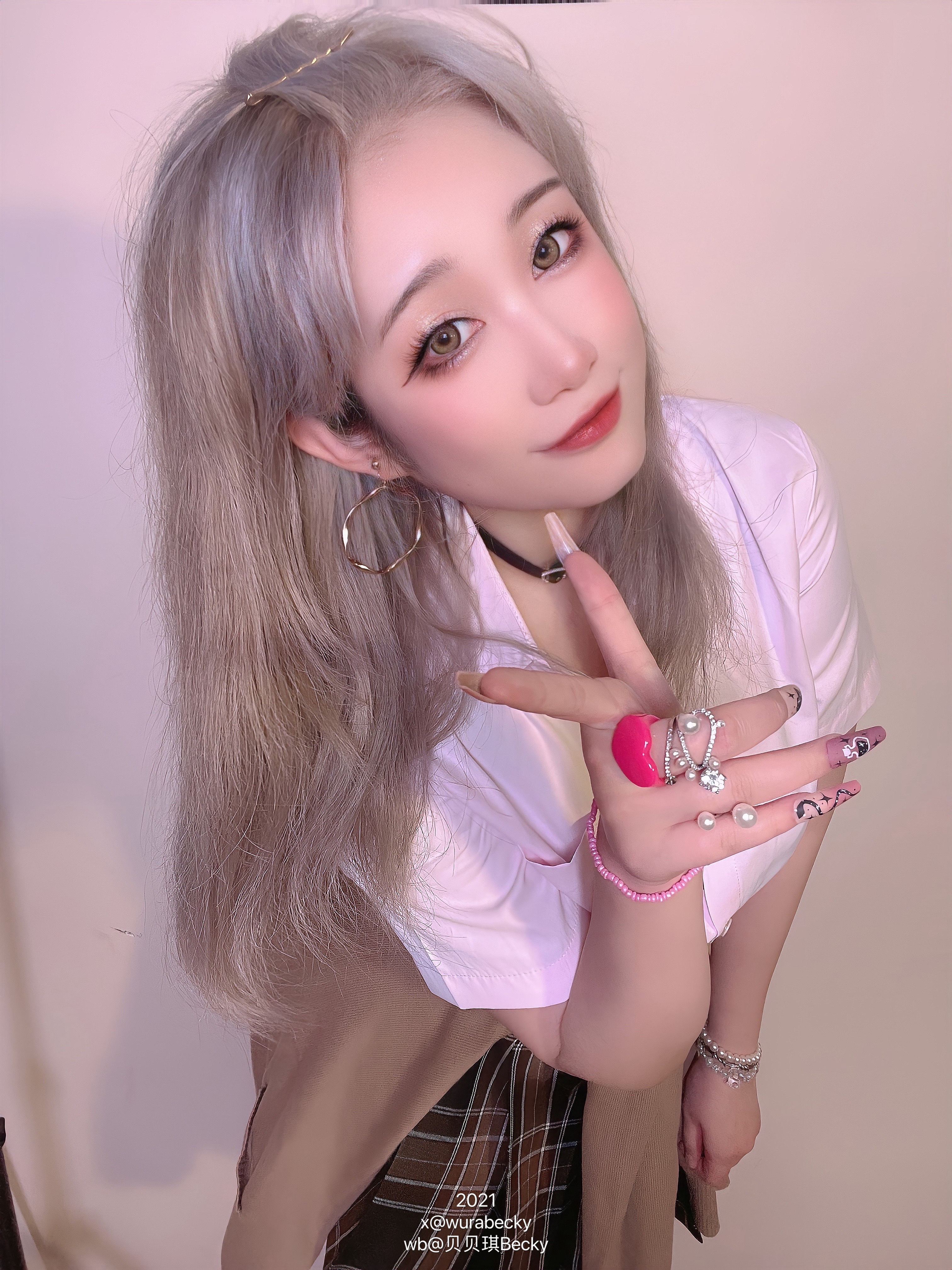 贝贝琪_辣妹进化史_2021