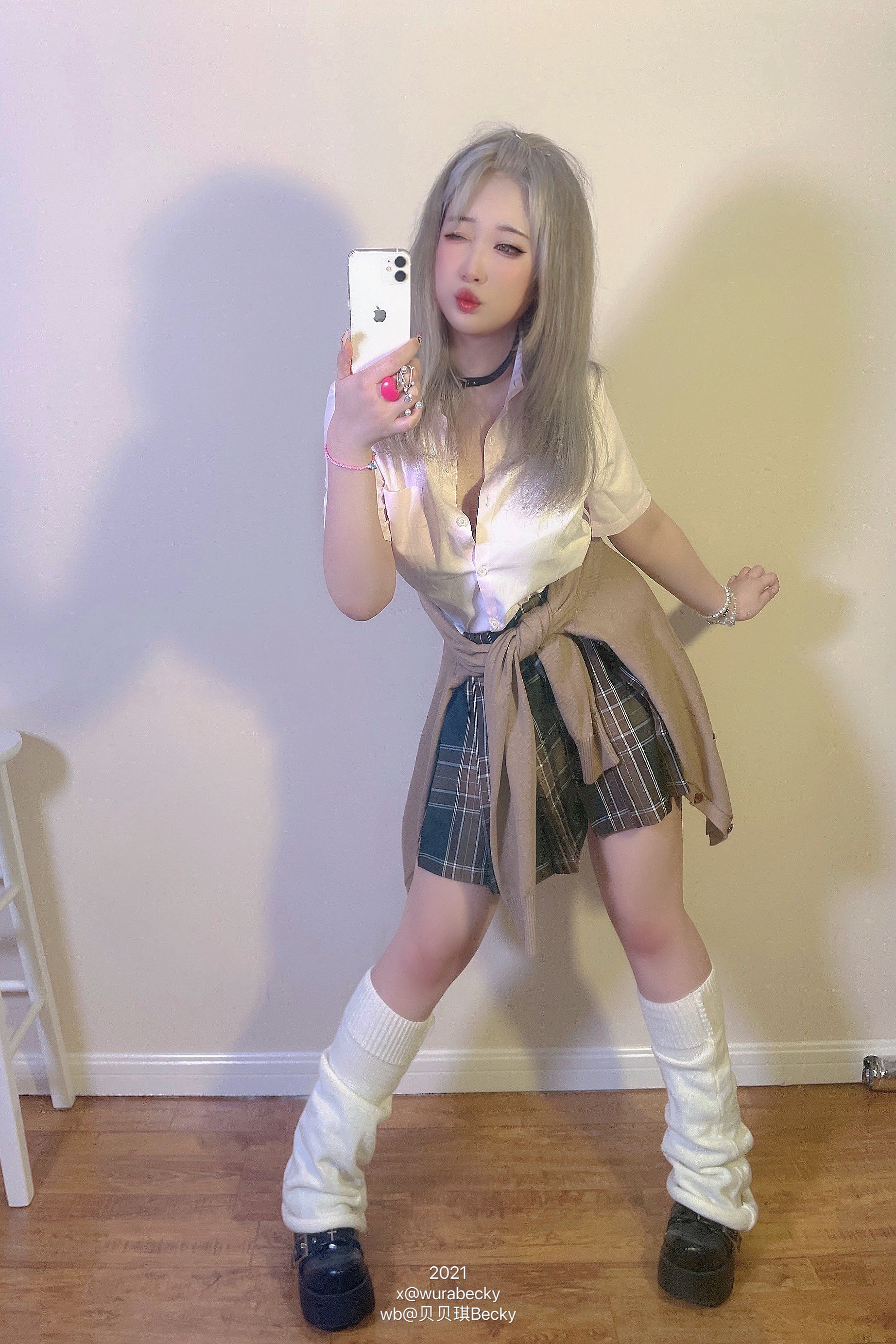 贝贝琪_辣妹进化史_2021