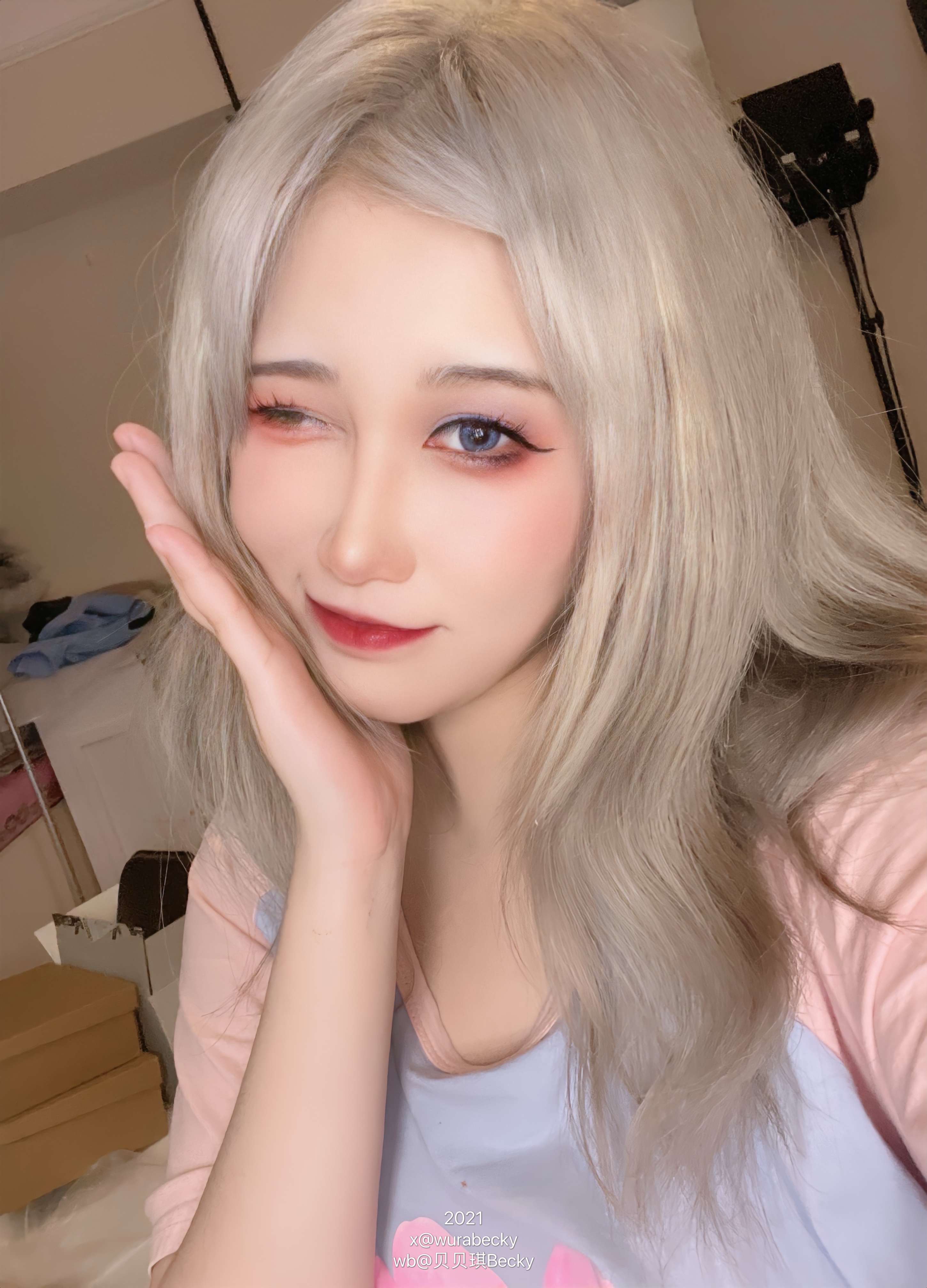 贝贝琪_辣妹进化史_2021