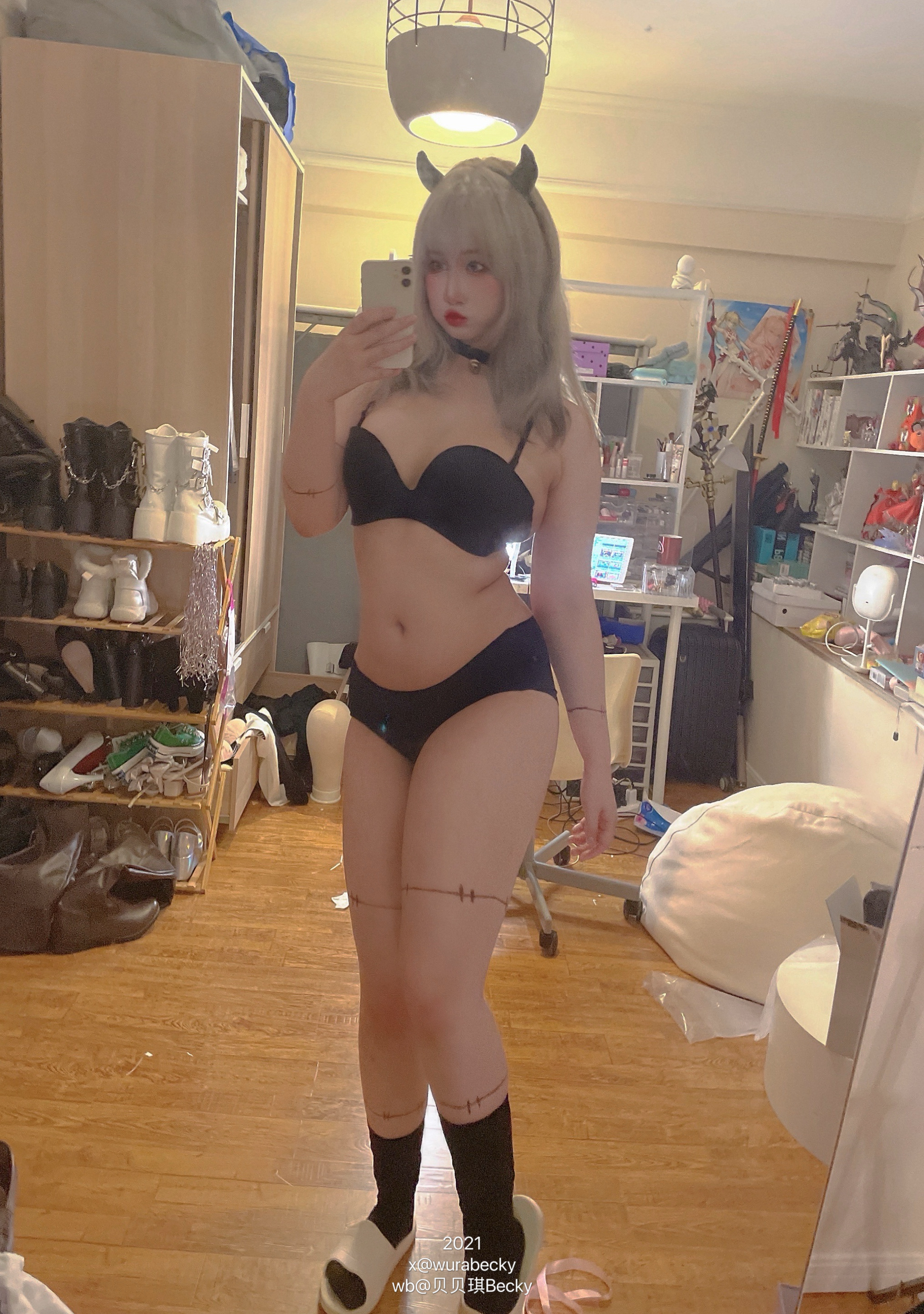 贝贝琪_辣妹进化史_2021