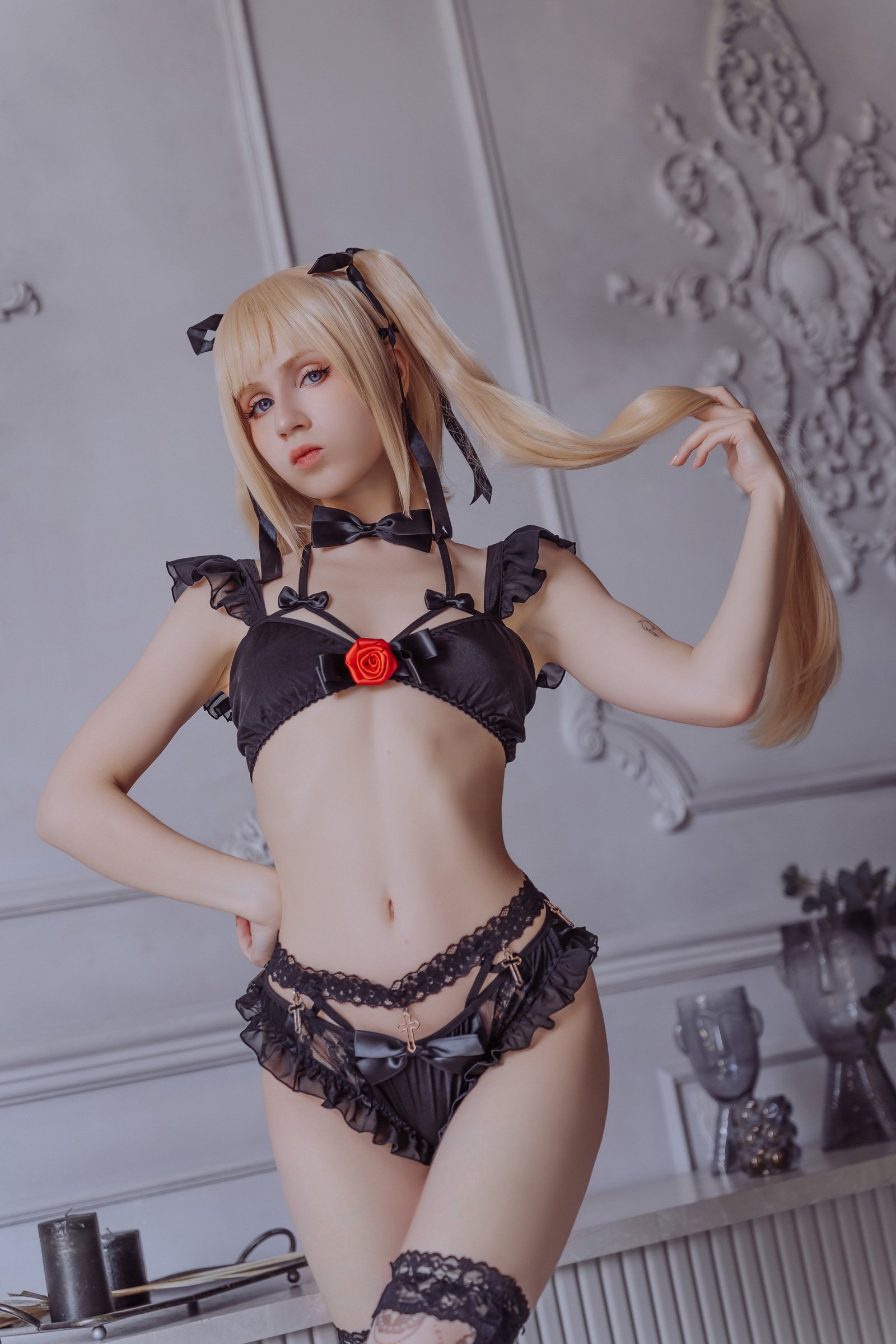 Hackee - Marie Rose Lingerie