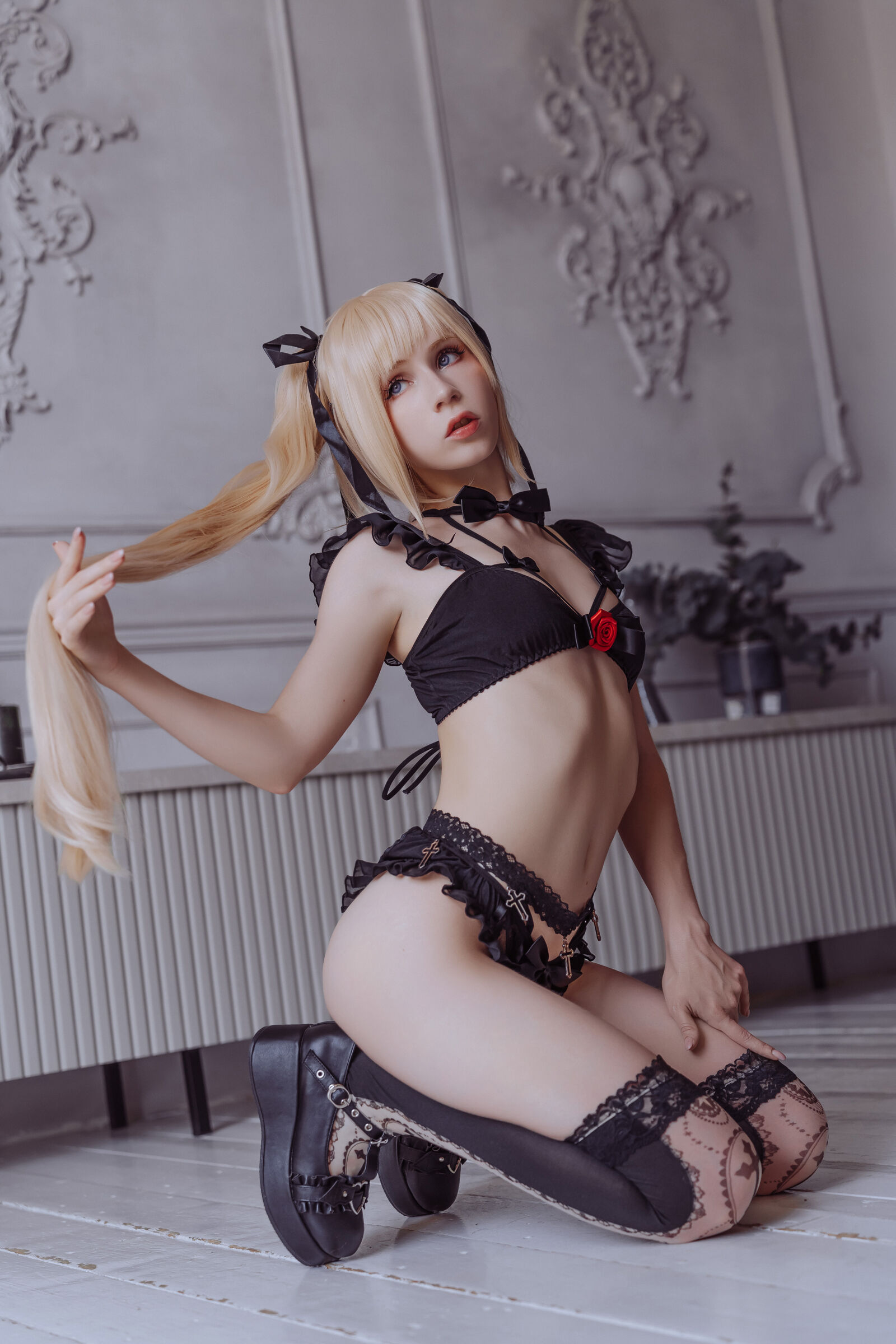 Hackee - Marie Rose Lingerie