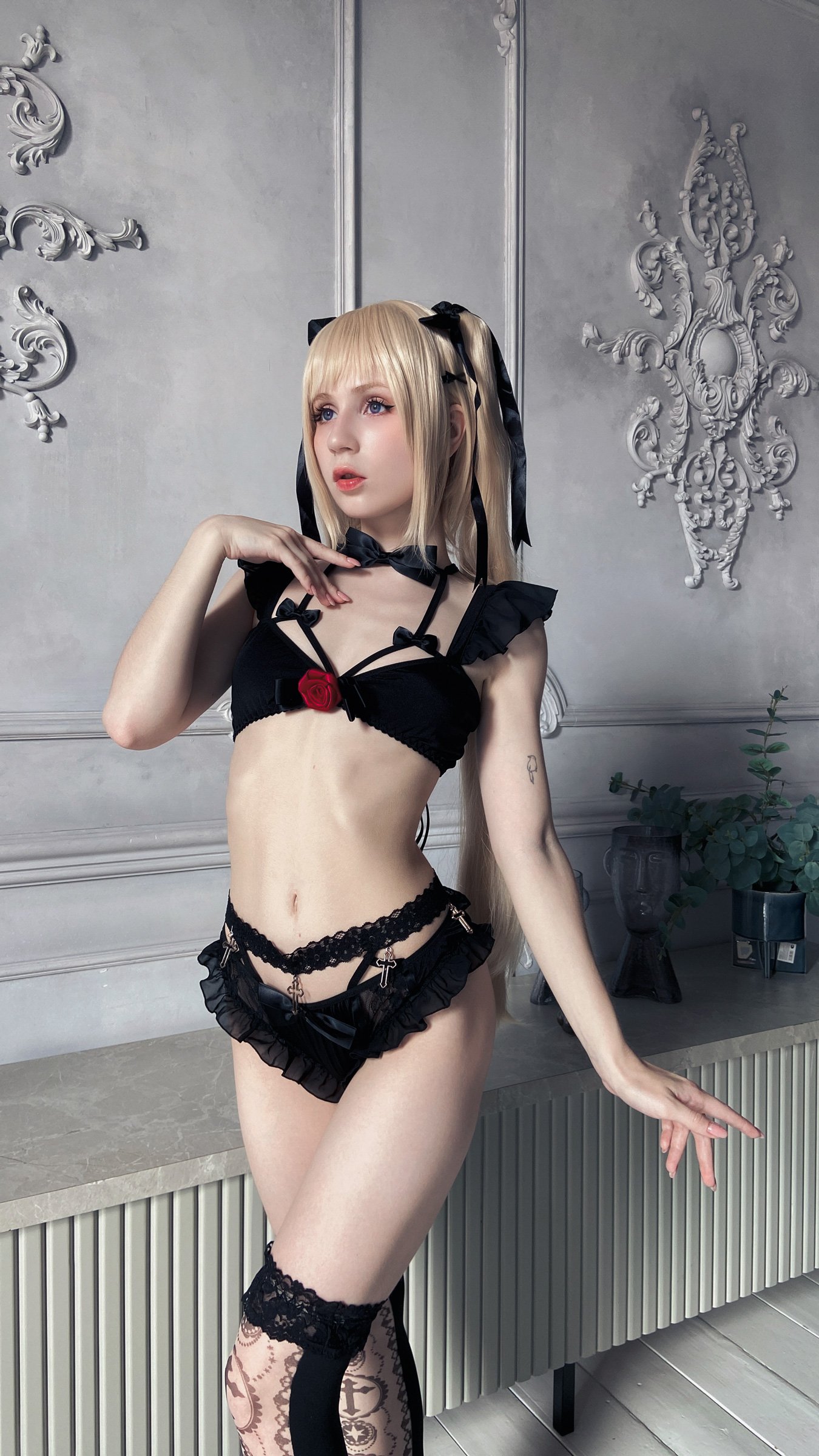Hackee - Marie Rose Lingerie