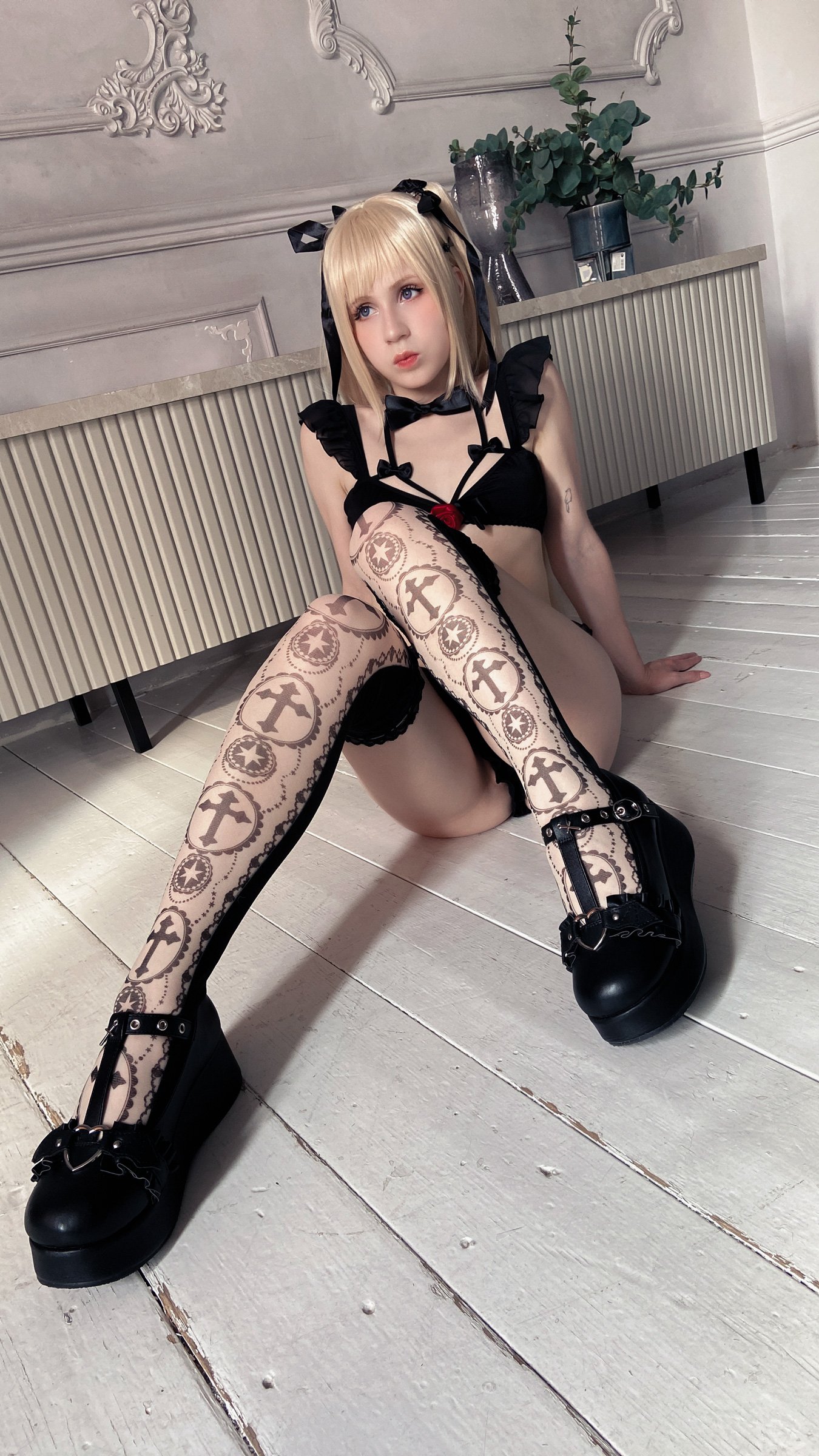 Hackee - Marie Rose Lingerie