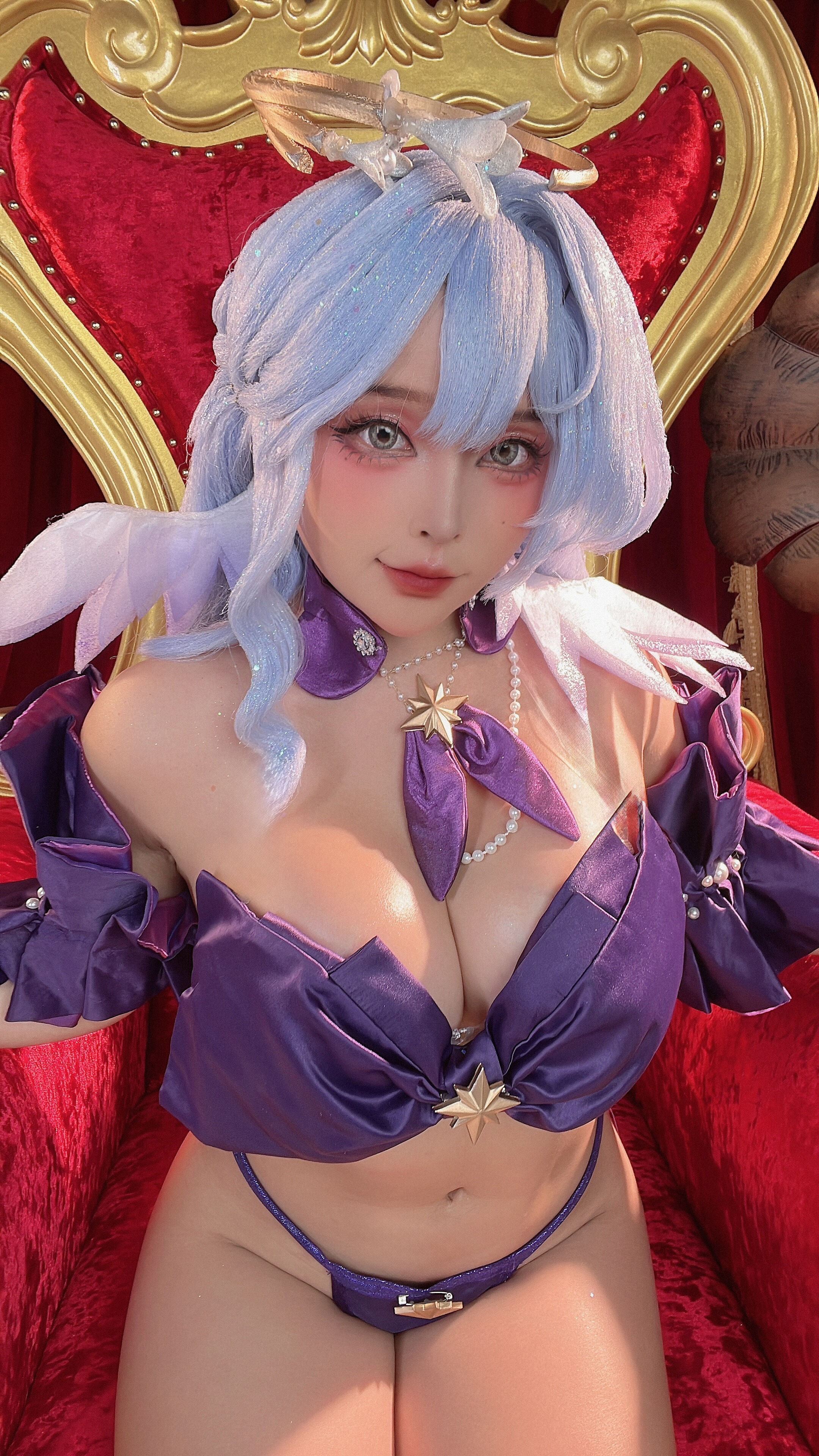 Sayo Momo - HSR Robin