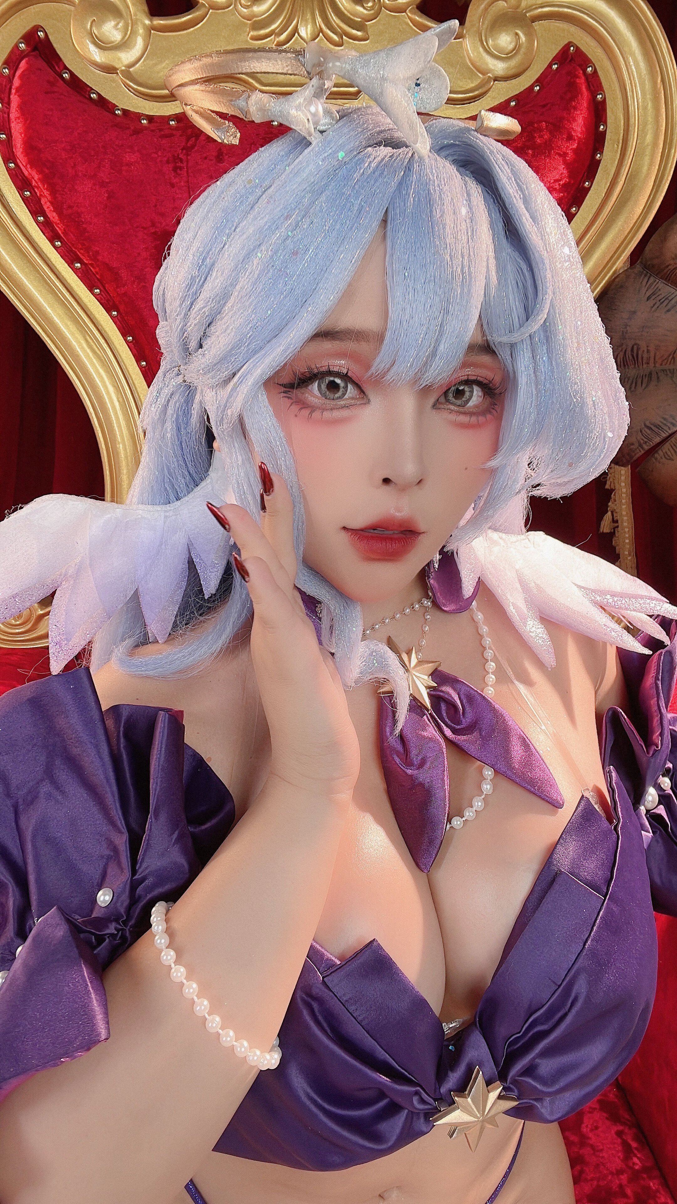 Sayo Momo - HSR Robin