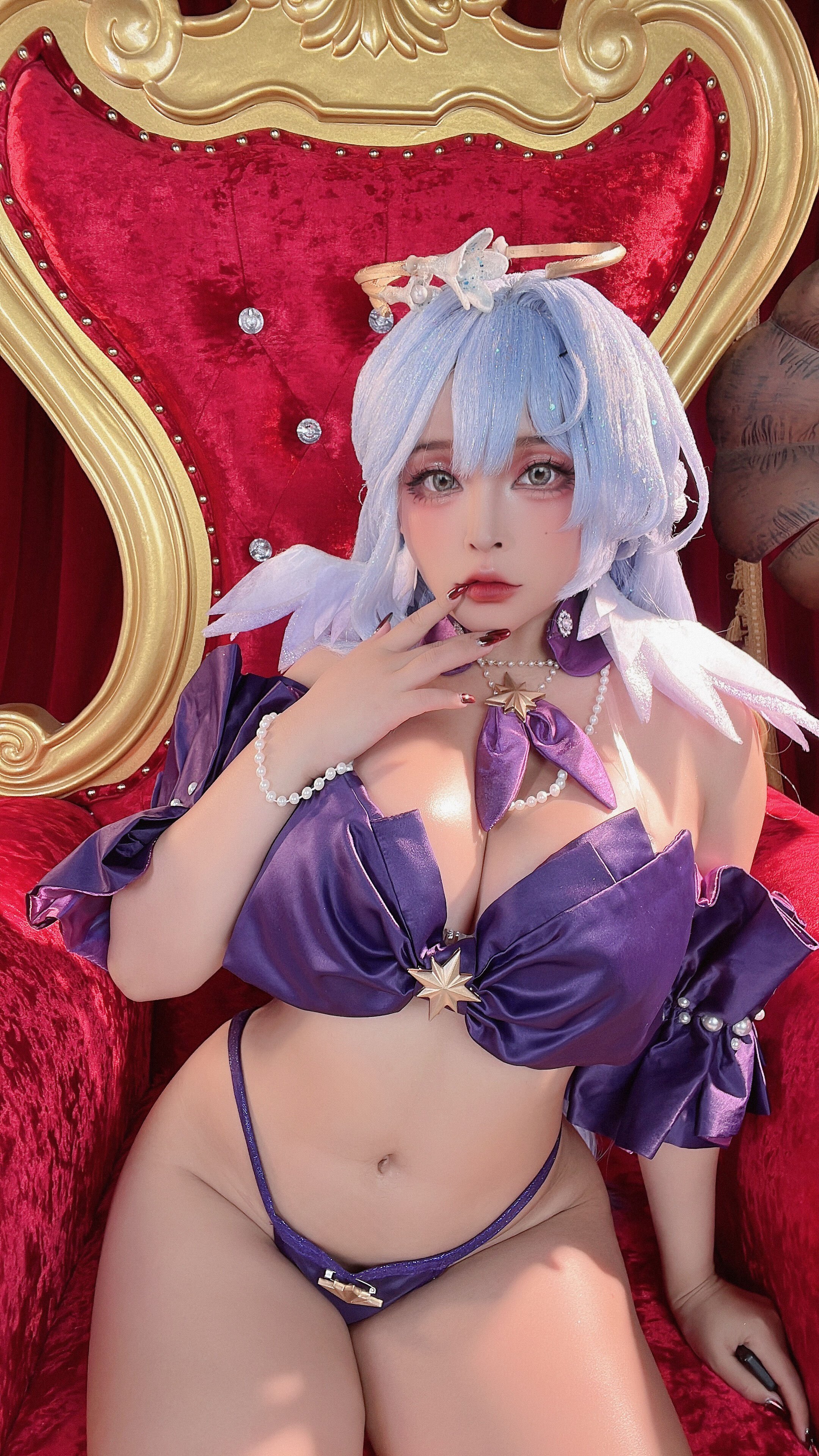 Sayo Momo - HSR Robin