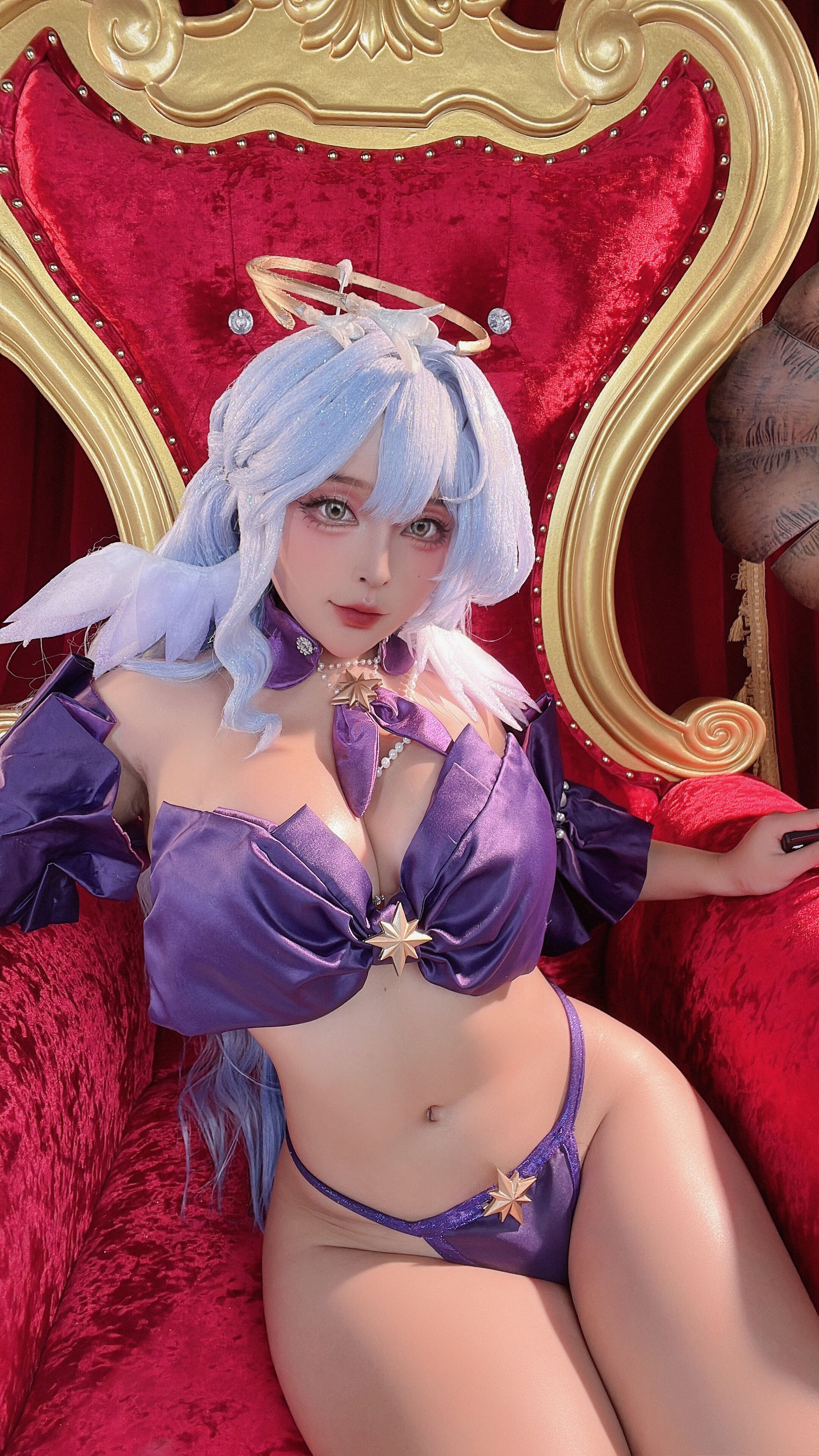Sayo Momo - HSR Robin