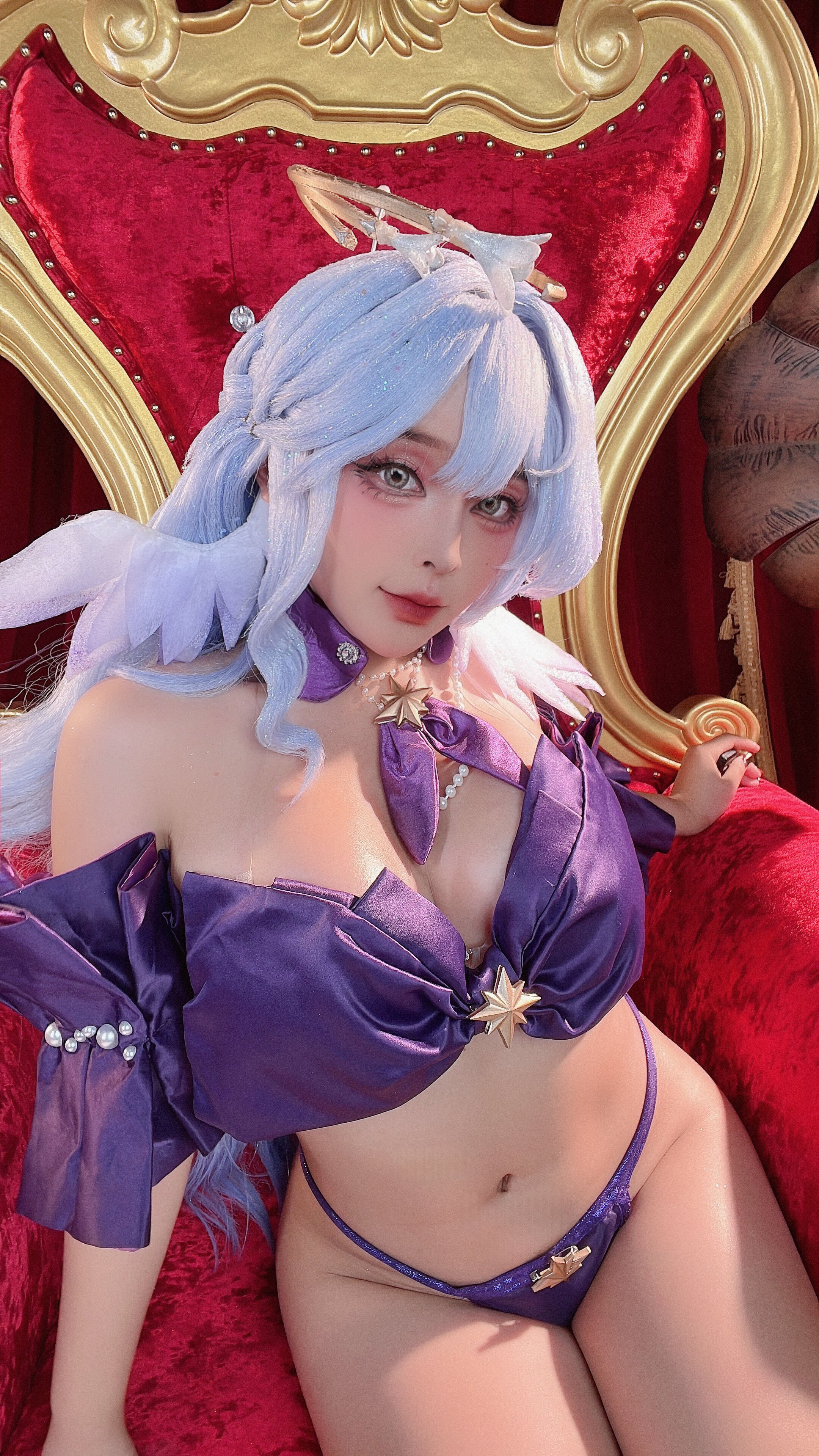 Sayo Momo - HSR Robin