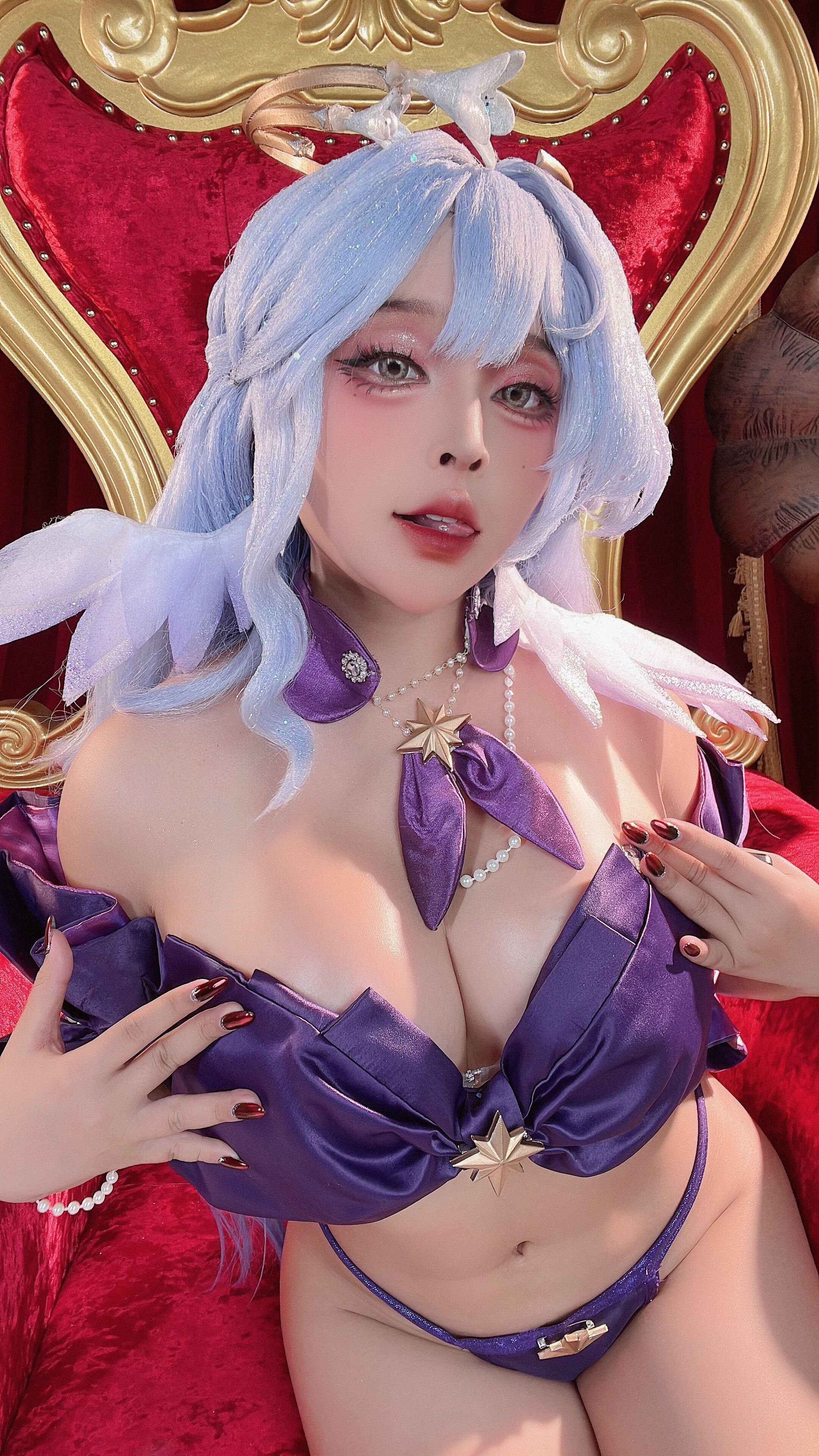 Sayo Momo - HSR Robin
