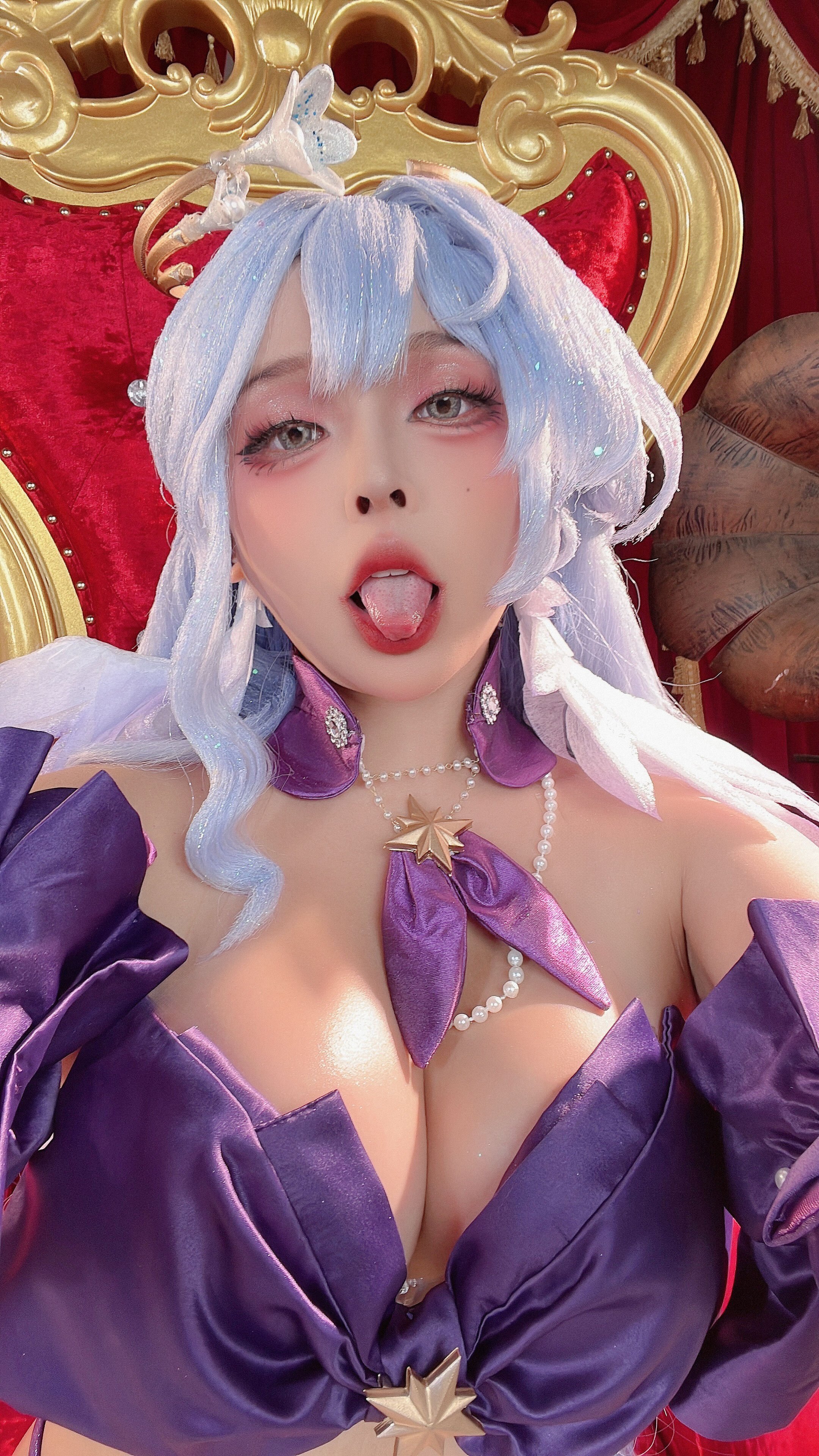 Sayo Momo - HSR Robin