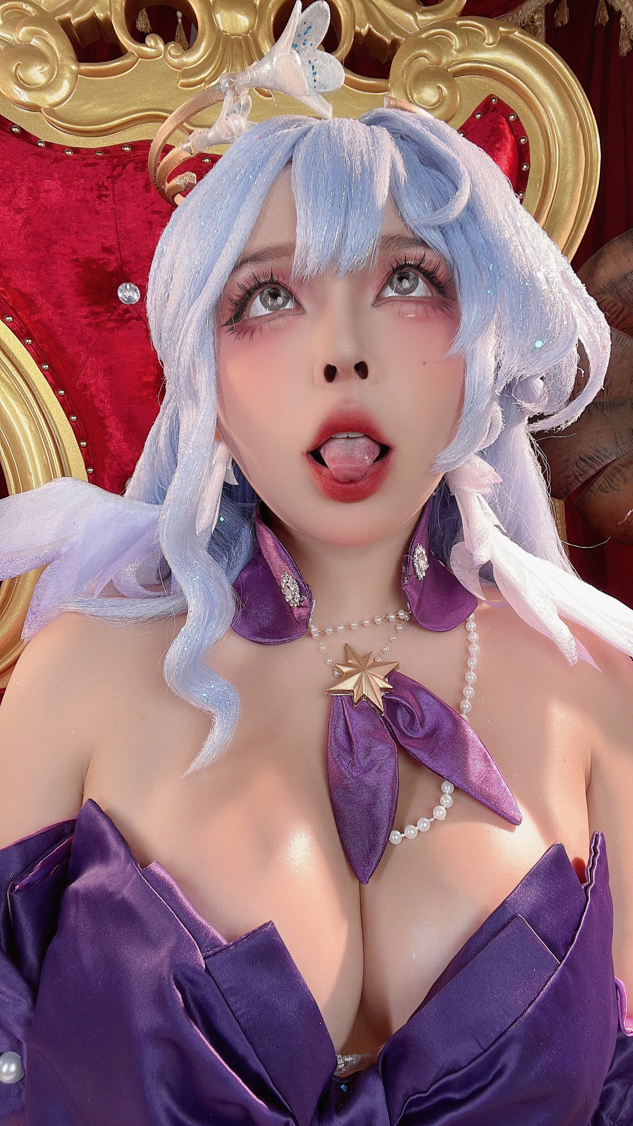 Sayo Momo - HSR Robin