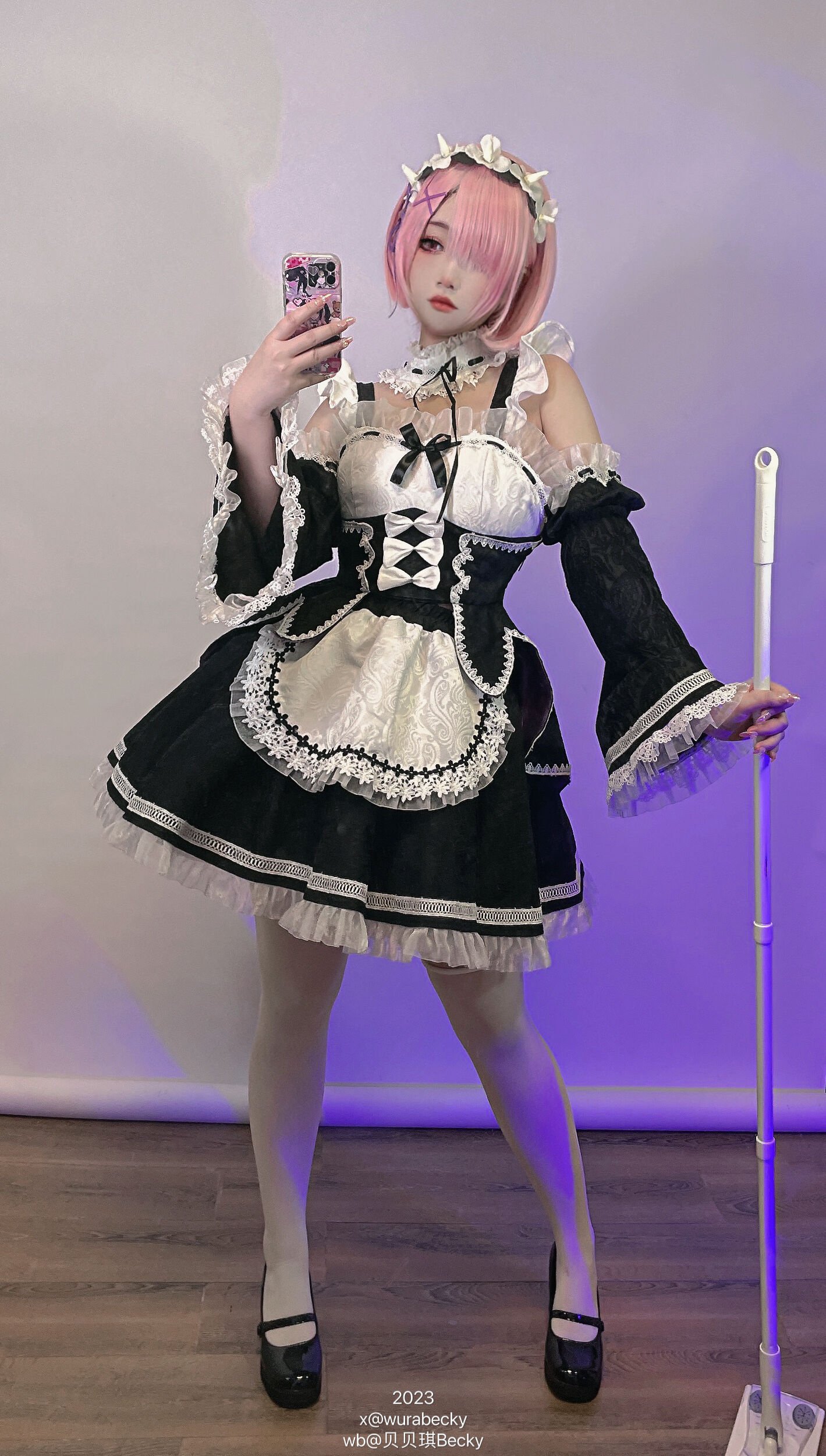 贝贝琪Becky - 23年1月-5月合集