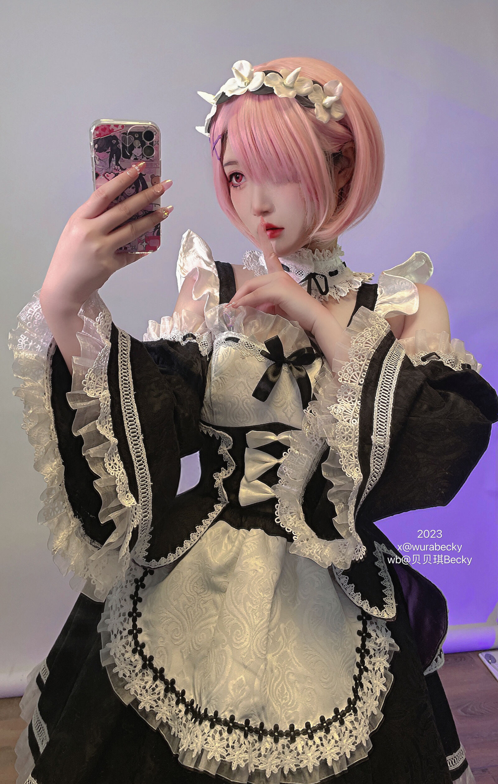 贝贝琪Becky - 23年1月-5月合集