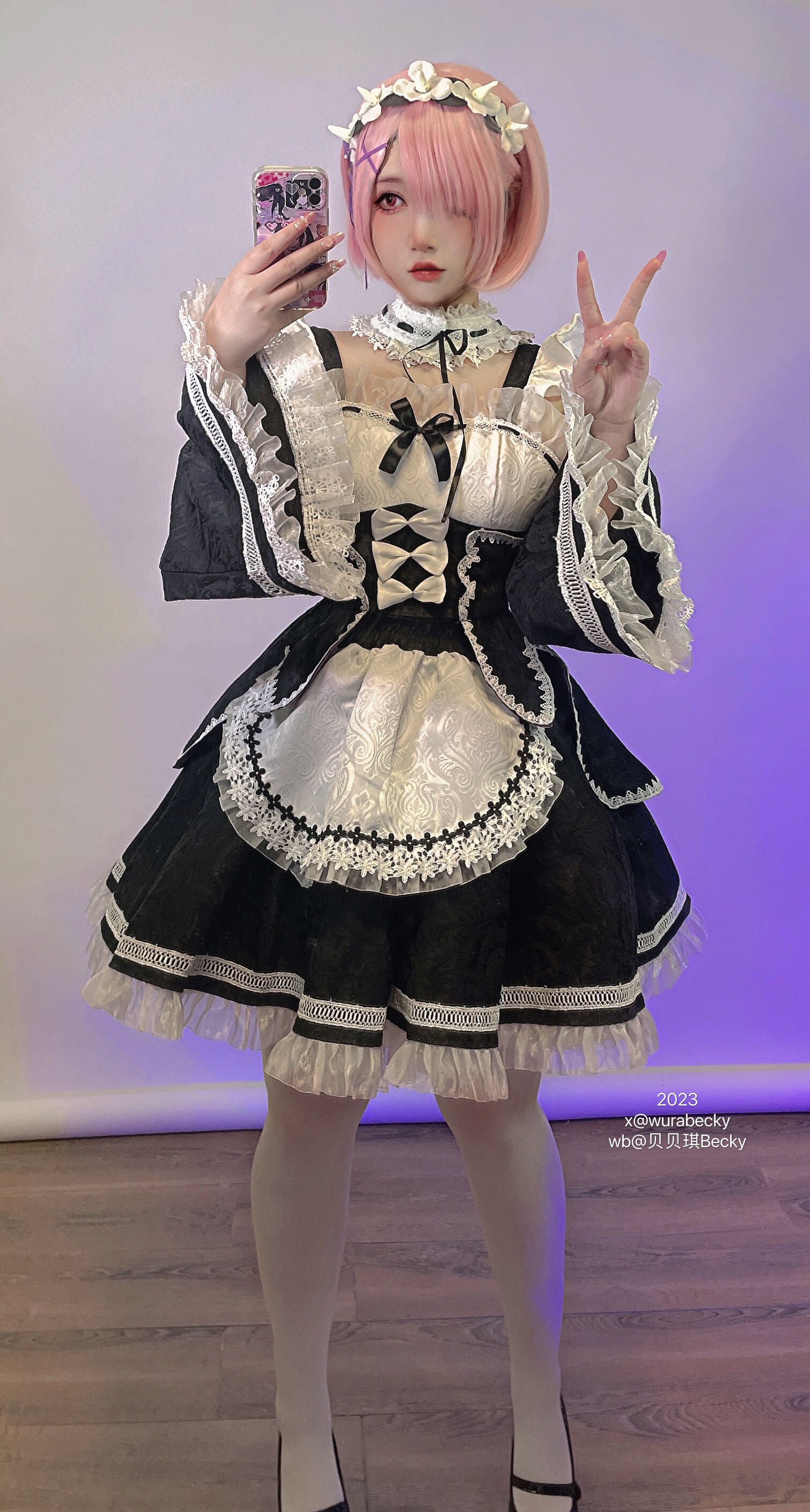 贝贝琪Becky - 23年1月-5月合集